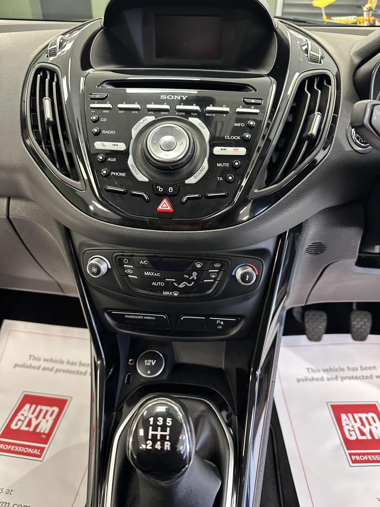 Ford B-Max £20 TAX! 1.6 TDCi Titanium MPV 5dr Diesel Manual SIDE OPENING DOORS!