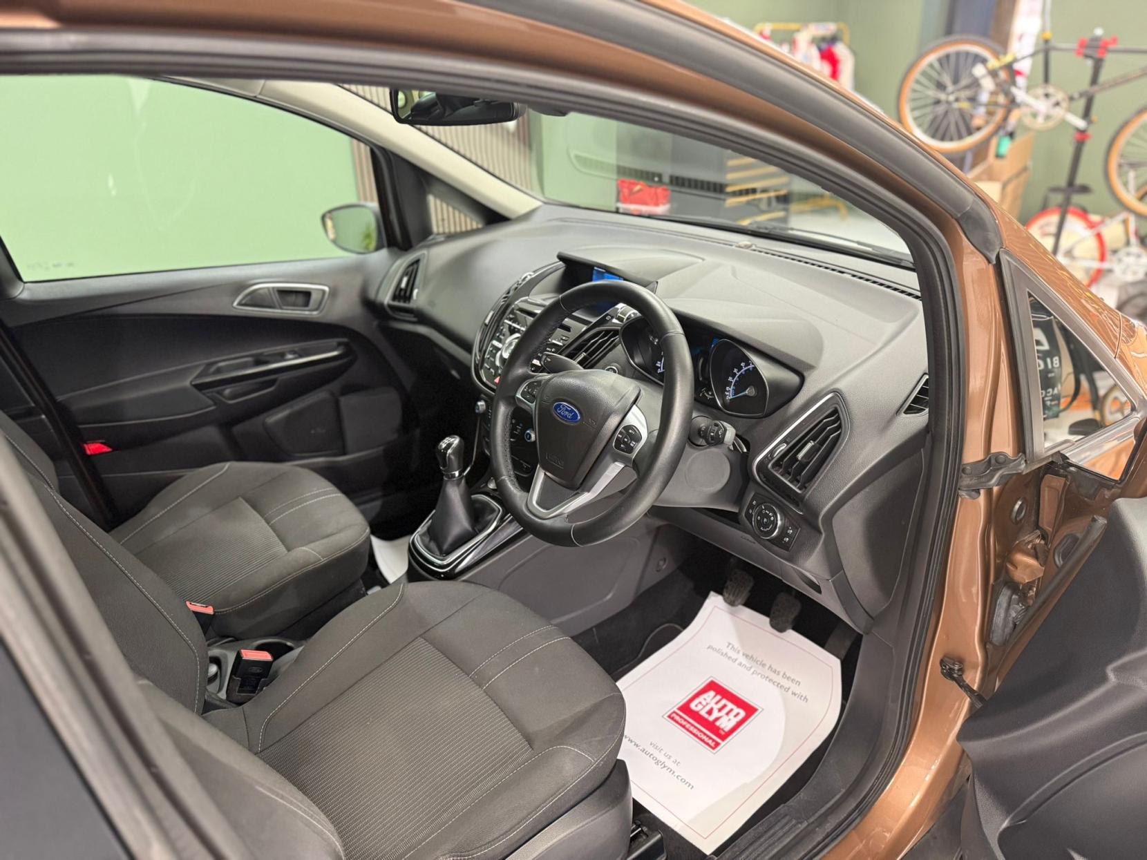 Ford B-Max £20 TAX! 1.6 TDCi Titanium MPV 5dr Diesel Manual SIDE OPENING DOORS!