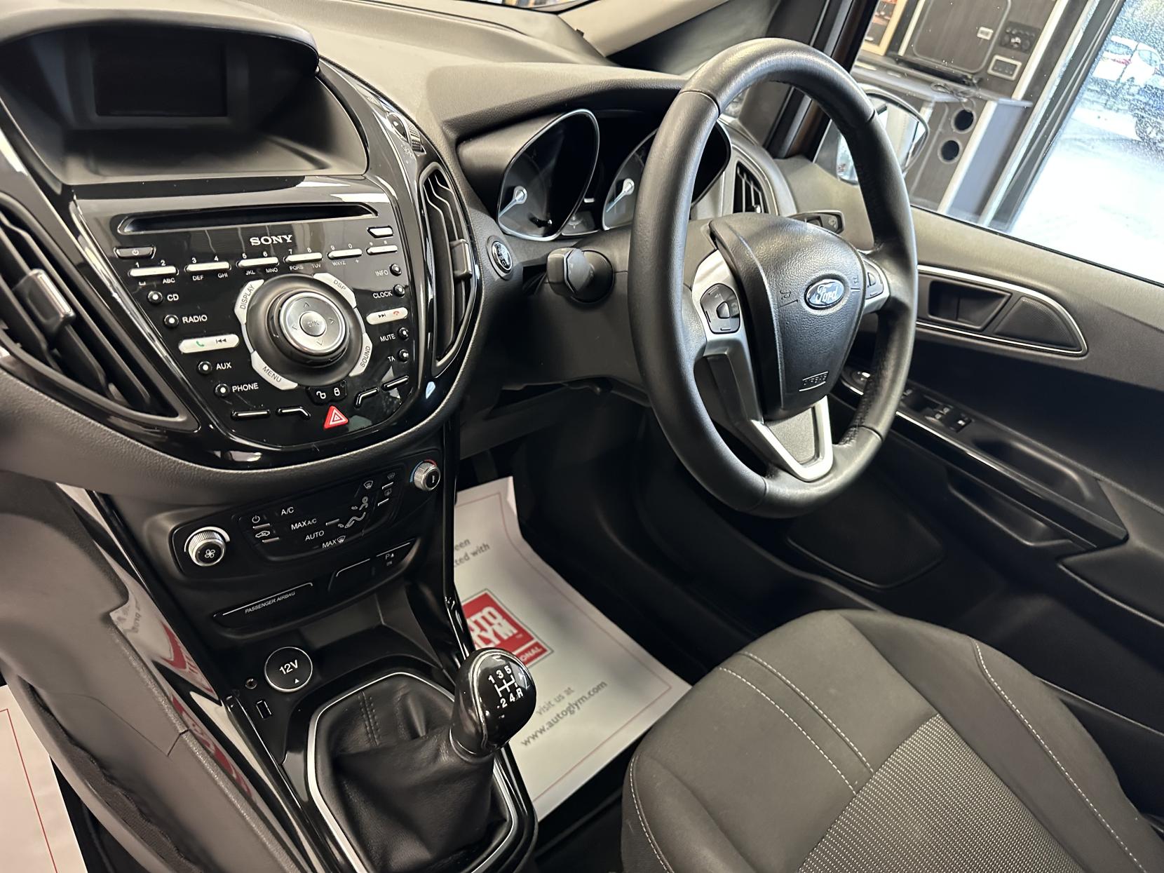 Ford B-Max £20 TAX! 1.6 TDCi Titanium MPV 5dr Diesel Manual SIDE OPENING DOORS!