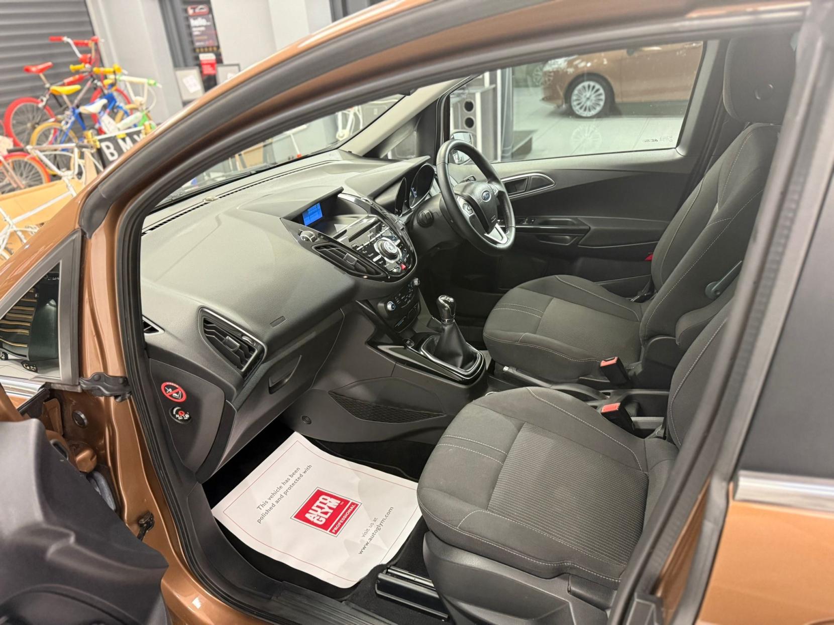 Ford B-Max £20 TAX! 1.6 TDCi Titanium MPV 5dr Diesel Manual SIDE OPENING DOORS!