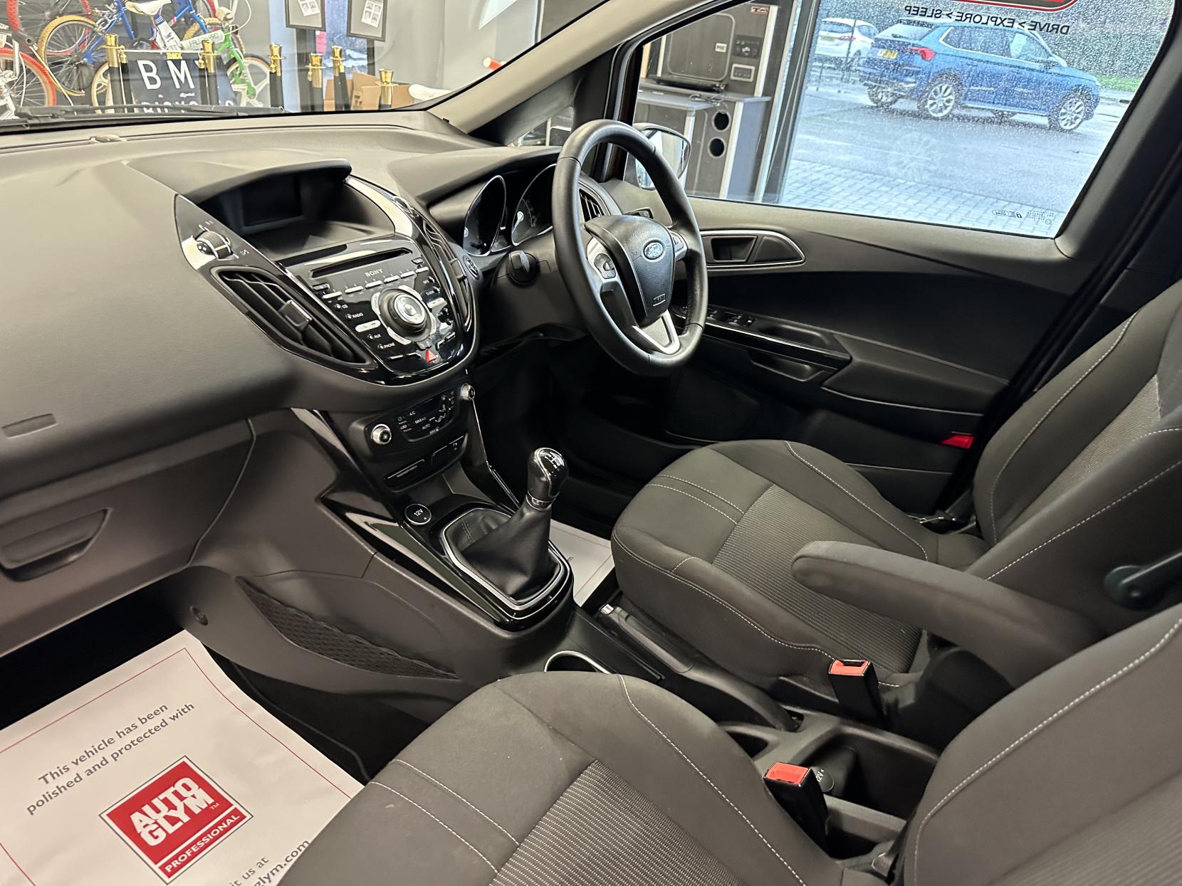 Ford B-Max £20 TAX! 1.6 TDCi Titanium MPV 5dr Diesel Manual SIDE OPENING DOORS!