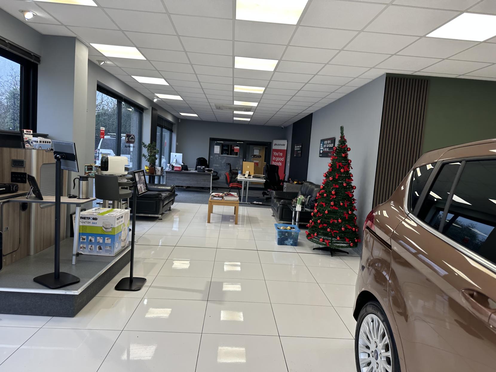 Ford B-Max £20 TAX! 1.6 TDCi Titanium MPV 5dr Diesel Manual SIDE OPENING DOORS!