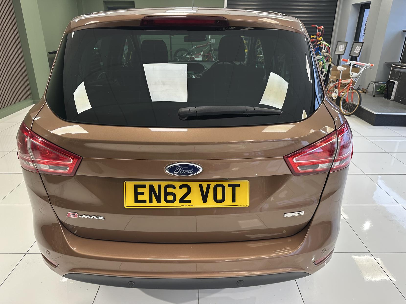 Ford B-Max £20 TAX! 1.6 TDCi Titanium MPV 5dr Diesel Manual SIDE OPENING DOORS!