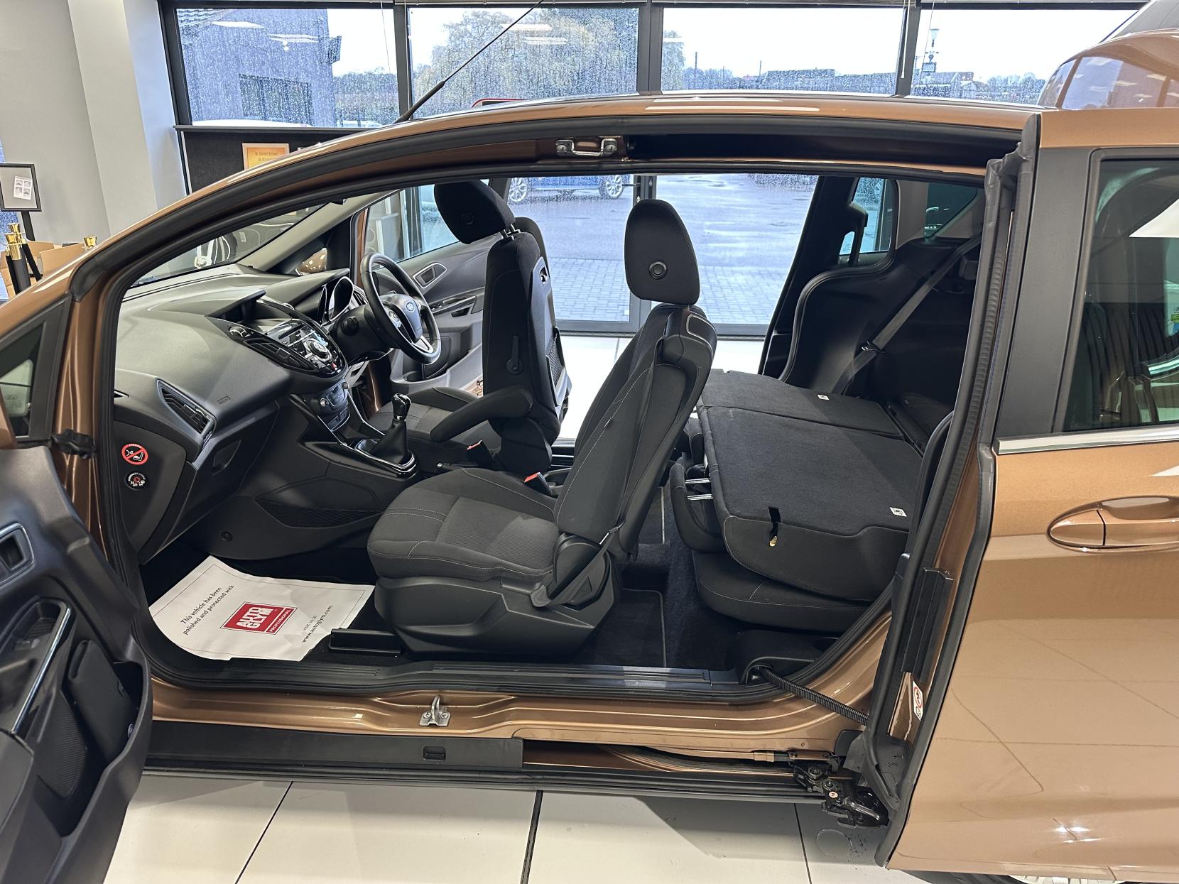 Ford B-Max £20 TAX! 1.6 TDCi Titanium MPV 5dr Diesel Manual SIDE OPENING DOORS!