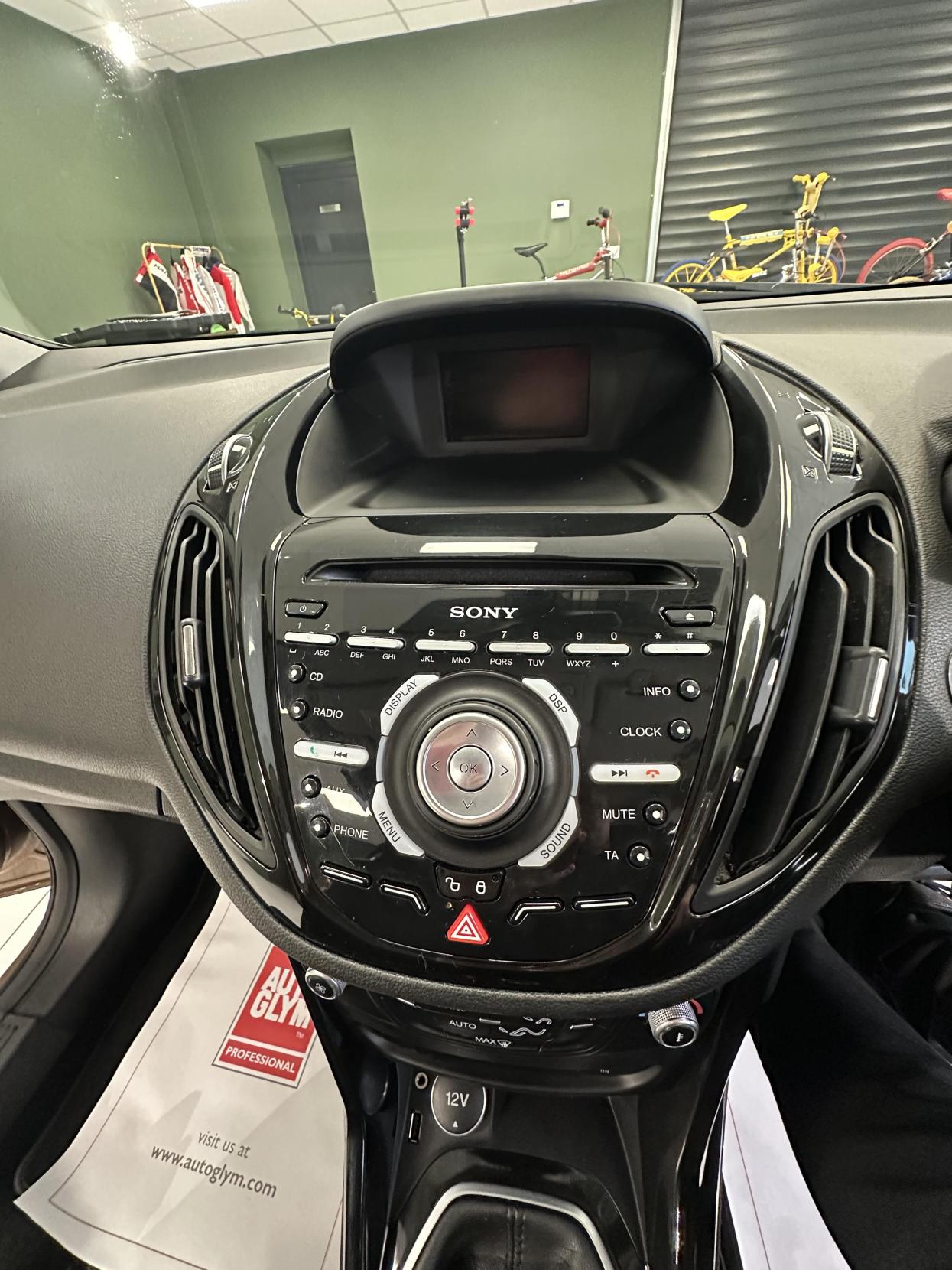 Ford B-Max £20 TAX! 1.6 TDCi Titanium MPV 5dr Diesel Manual SIDE OPENING DOORS!