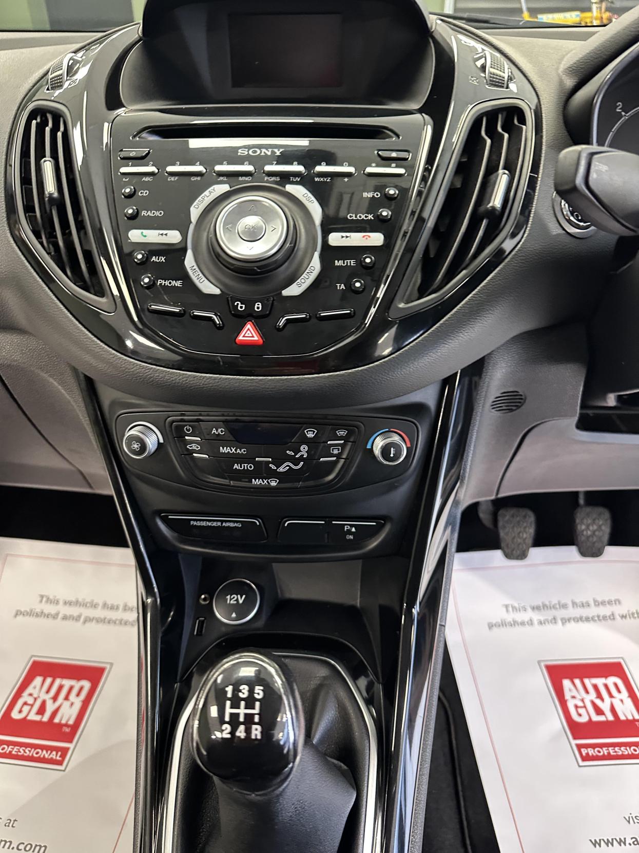 Ford B-Max £20 TAX! 1.6 TDCi Titanium MPV 5dr Diesel Manual SIDE OPENING DOORS!