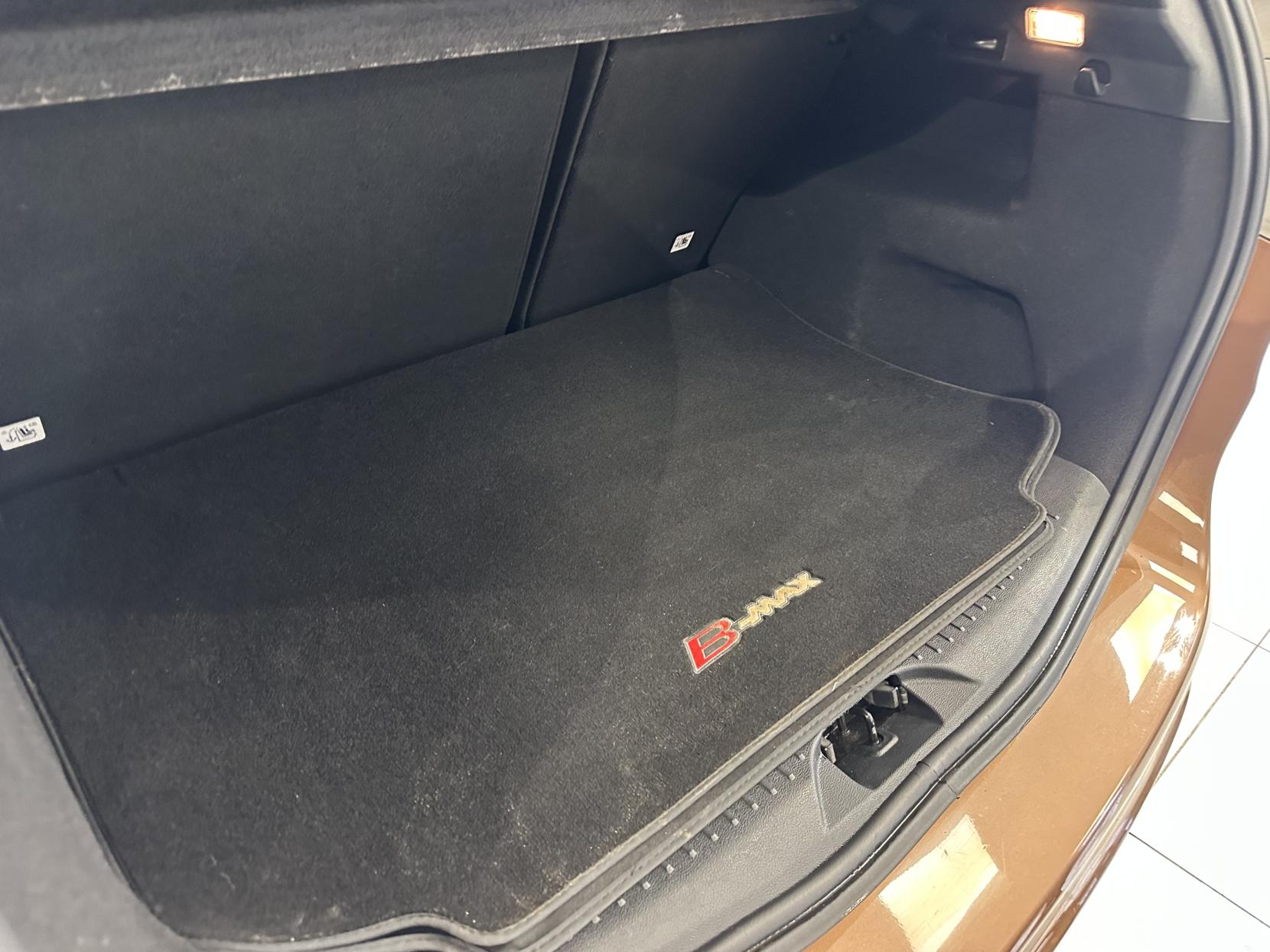 Ford B-Max £20 TAX! 1.6 TDCi Titanium MPV 5dr Diesel Manual SIDE OPENING DOORS!