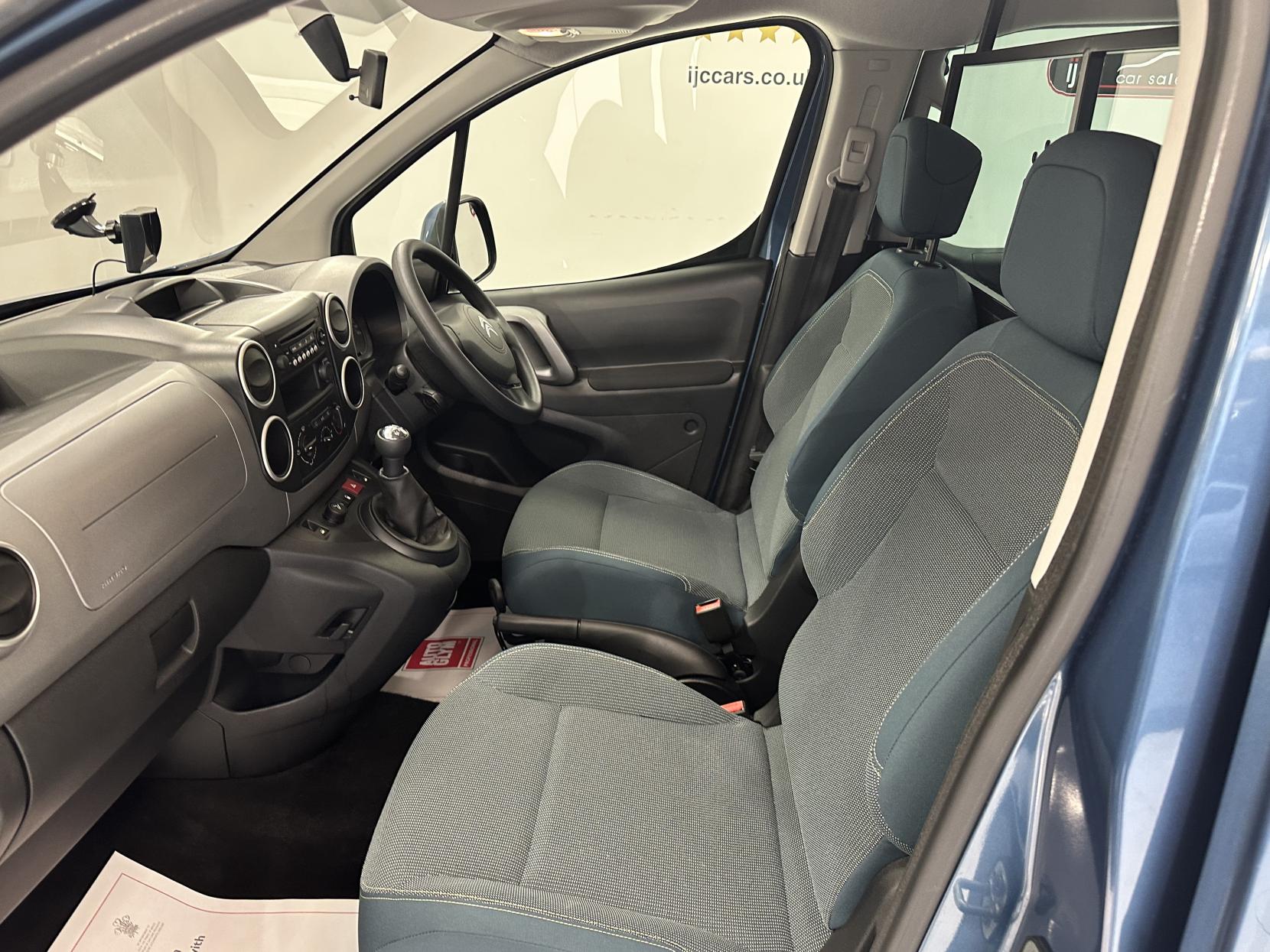 Citroen Berlingo 1.6 BlueHDi Feel Multispace MPV 5dr Diesel Manual Euro 6 (100 ps)