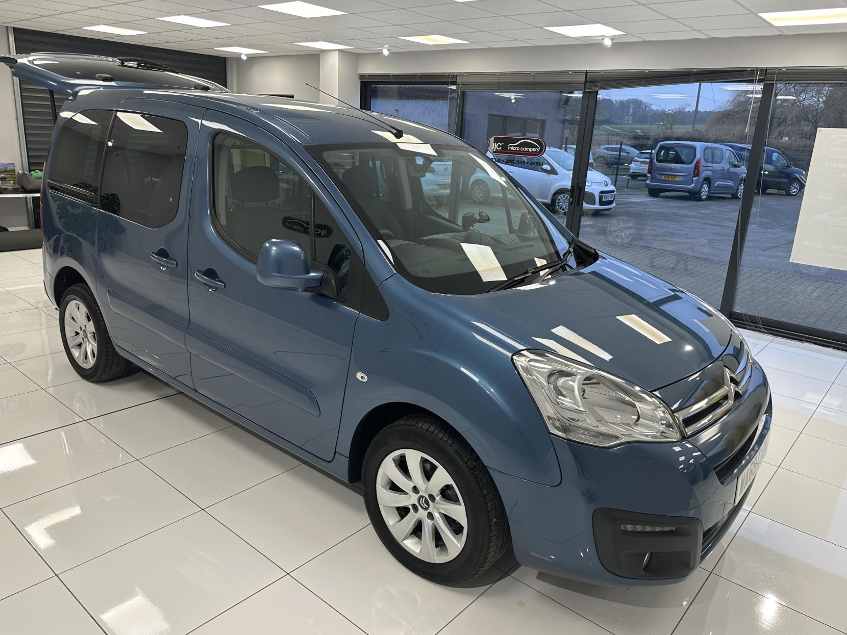 Citroen Berlingo 1.6 BlueHDi Feel Multispace MPV 5dr Diesel Manual Euro 6 (100 ps)