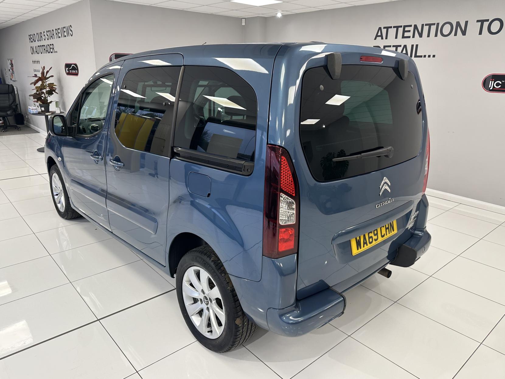 Citroen Berlingo 1.6 BlueHDi Feel Multispace MPV 5dr Diesel Manual Euro 6 (100 ps)