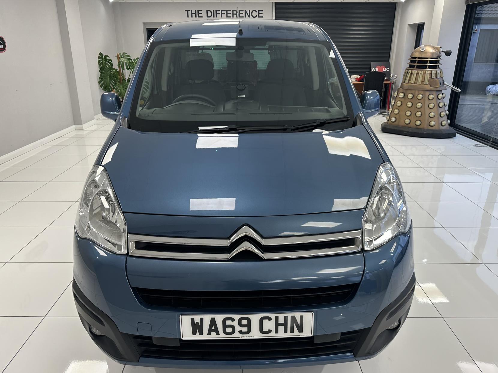 Citroen Berlingo 1.6 BlueHDi Feel Multispace MPV 5dr Diesel Manual Euro 6 (100 ps)