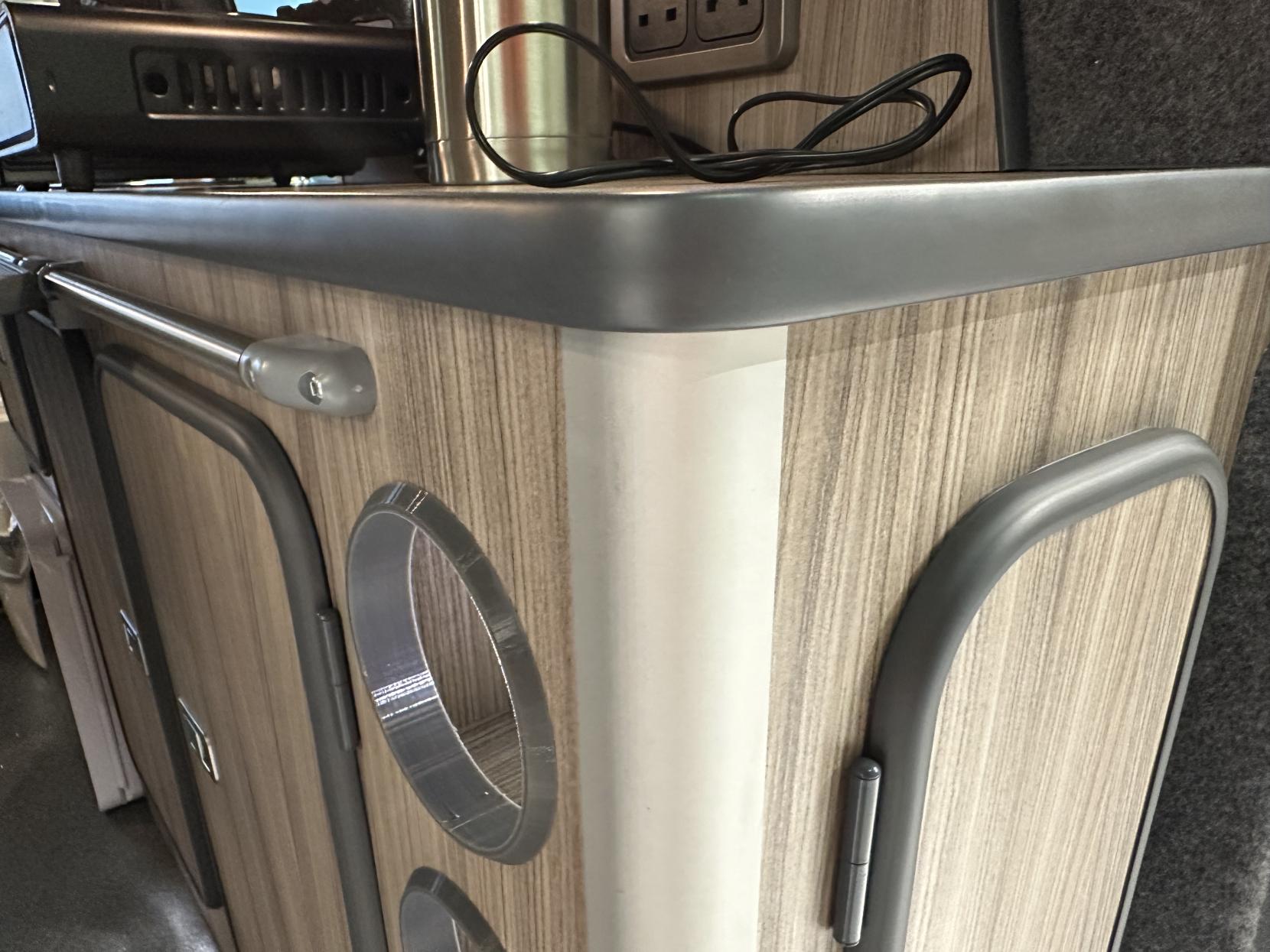 Peugeot Rifter MICRO CAMPER WITH JUST 1,627 MILES! 