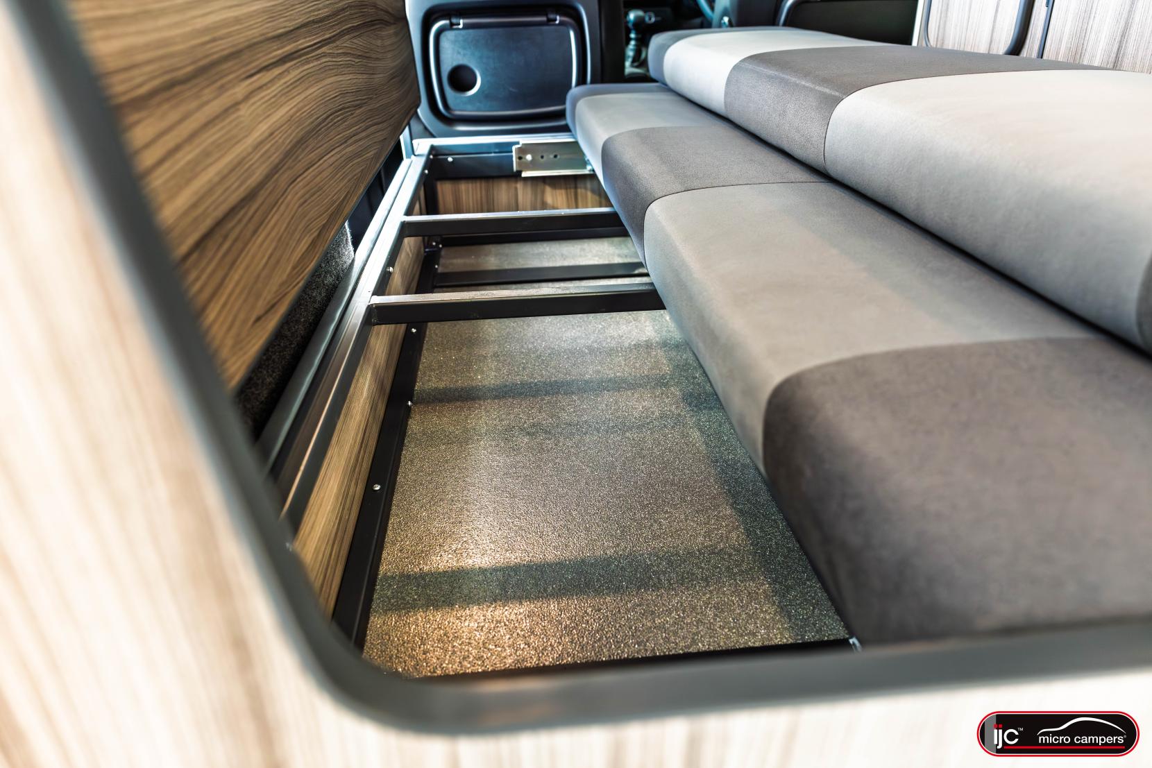 Peugeot Rifter MICRO CAMPER WITH JUST 1,627 MILES! 