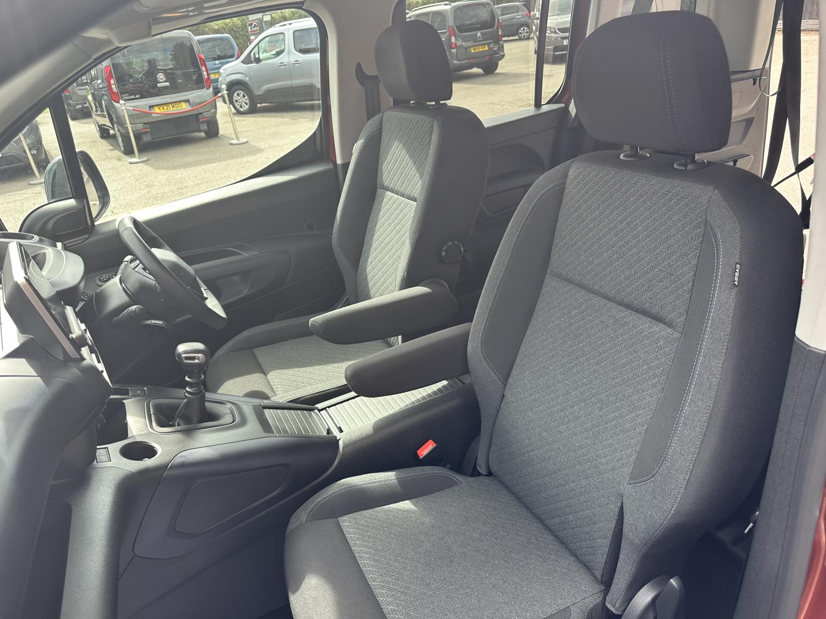 Peugeot Rifter JUST 1,627 MILES! WHEELCHAIR ADAPTED WAV