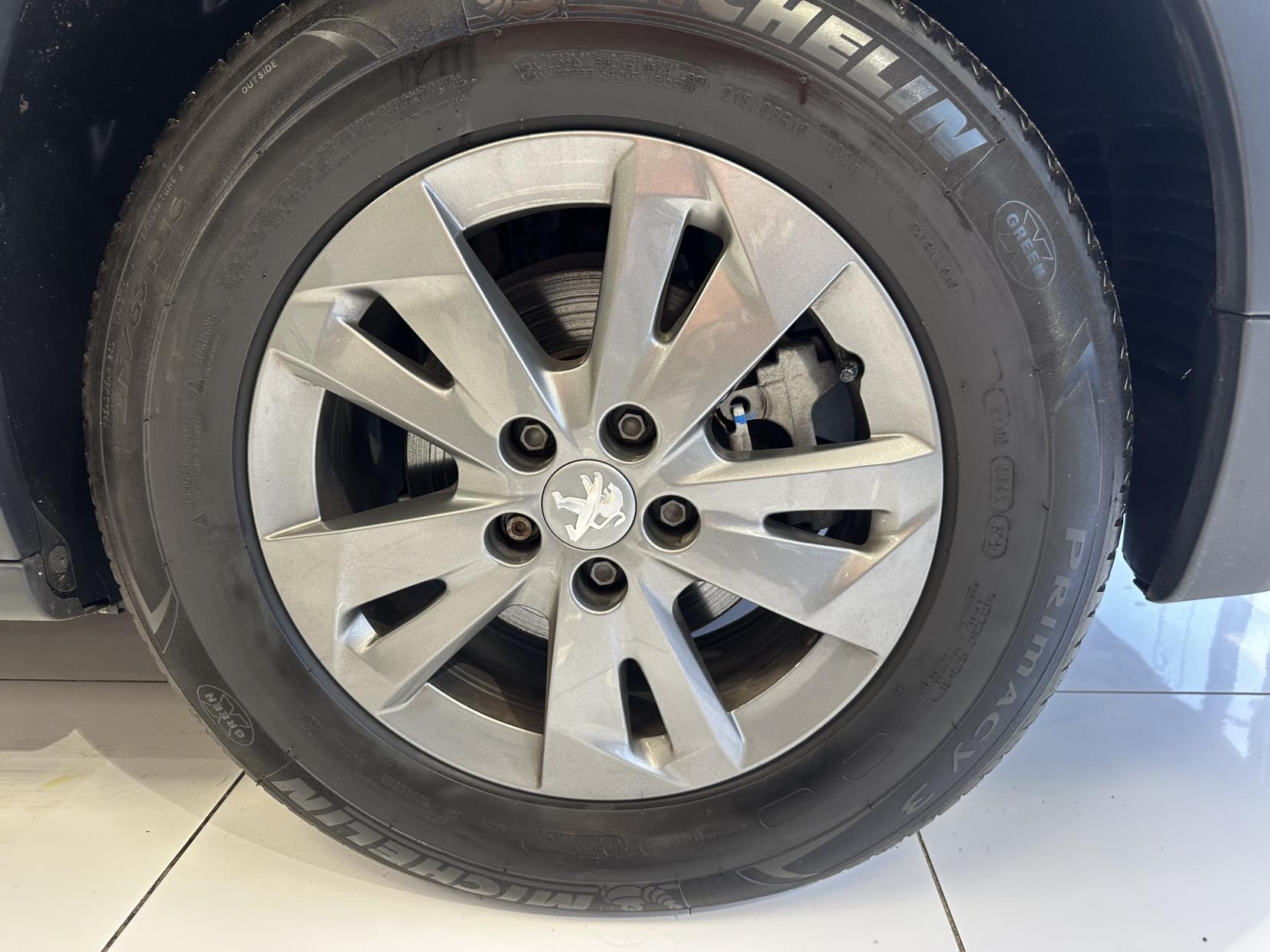 Peugeot Rifter MICRO CAMPER WITH JUST 1,627 MILES! 