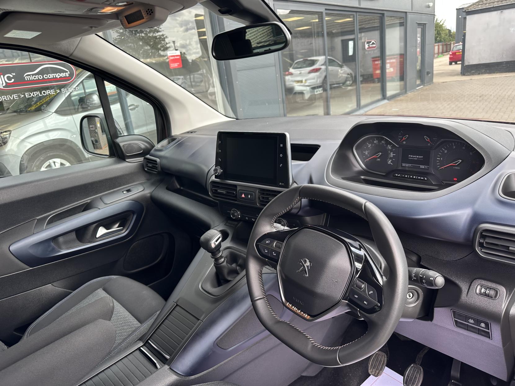Peugeot Rifter JUST 1,627 MILES! WHEELCHAIR ADAPTED WAV