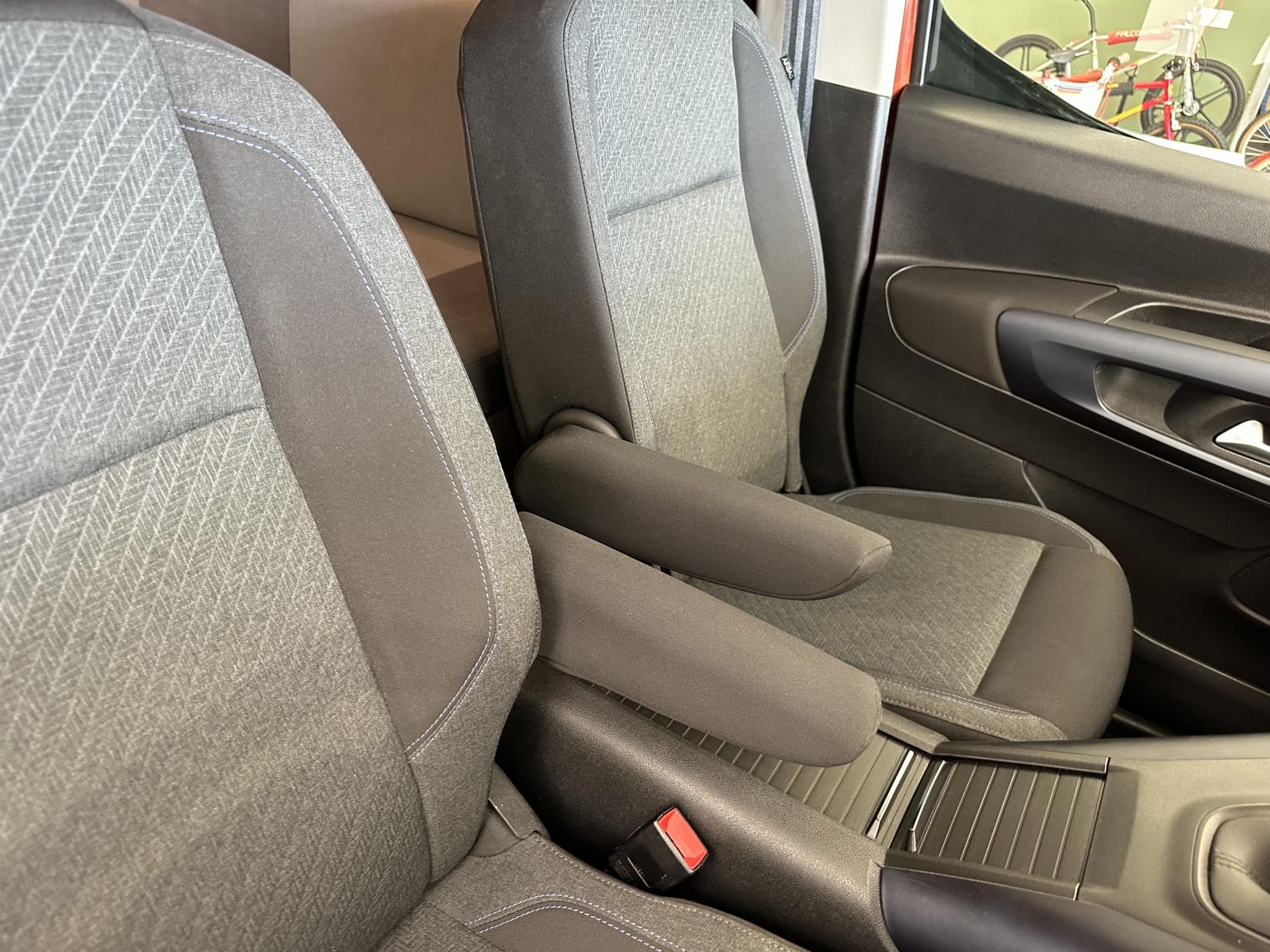 Peugeot Rifter MICRO CAMPER WITH JUST 1,627 MILES! 