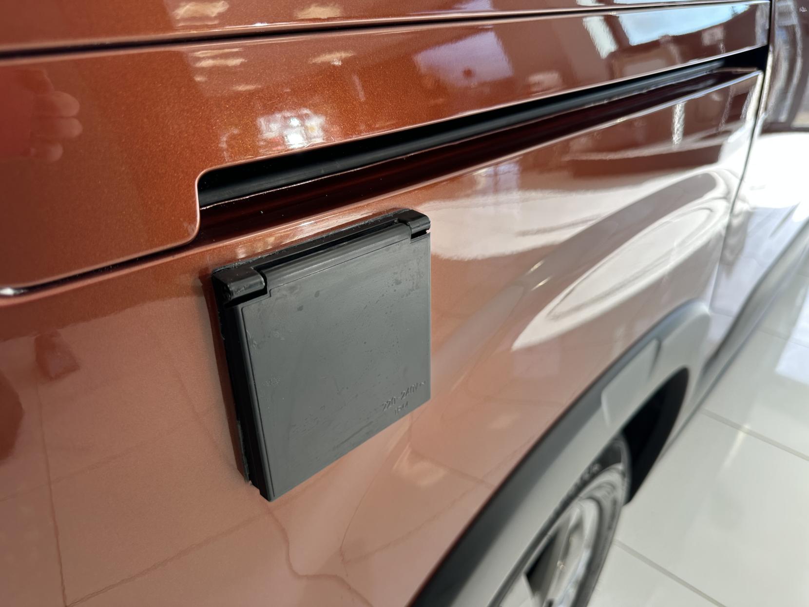 Peugeot Rifter MICRO CAMPER WITH JUST 1,627 MILES! 