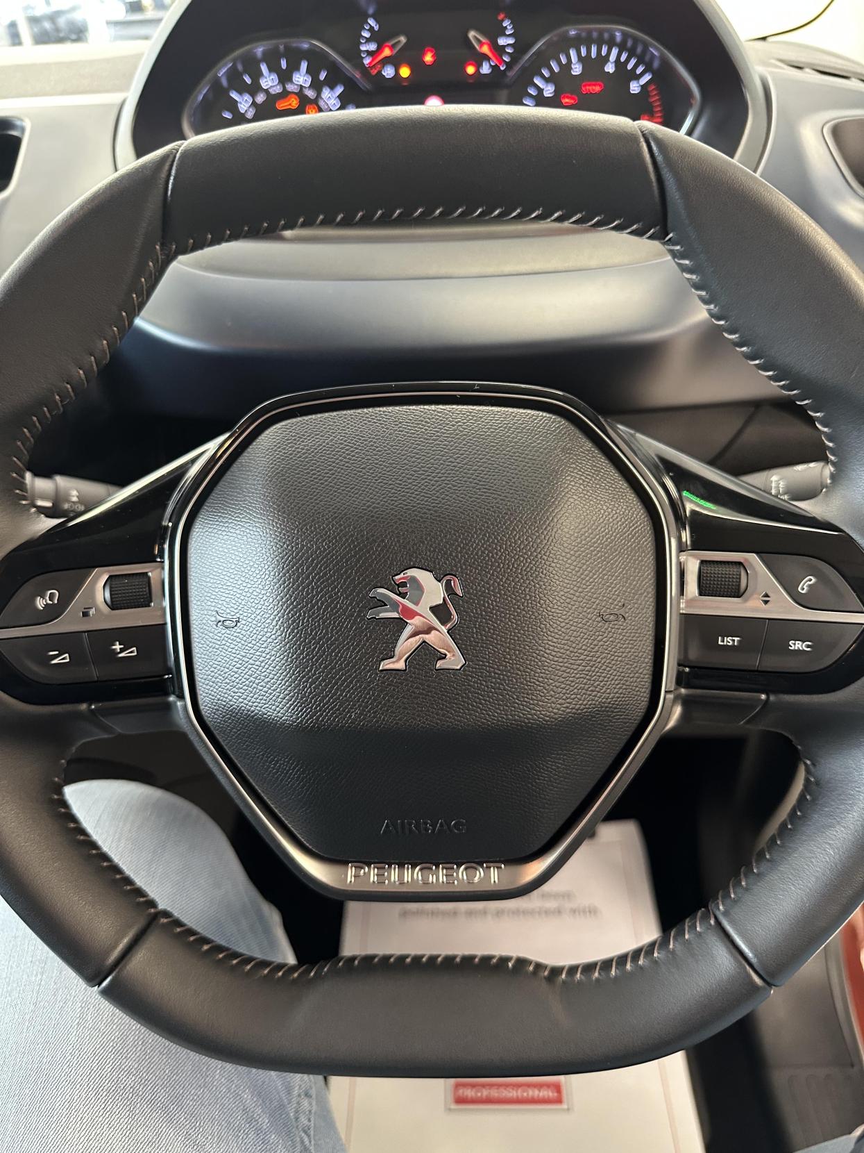 Peugeot Rifter JUST 1,627 MILES! WHEELCHAIR ADAPTED WAV