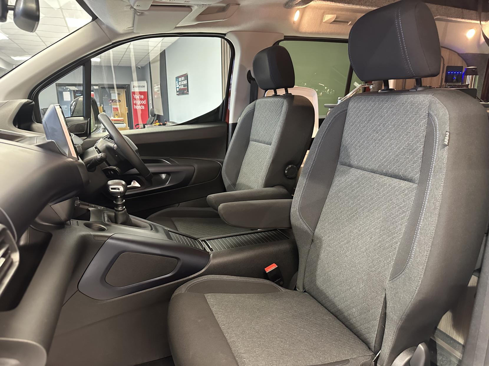 Peugeot Rifter MICRO CAMPER WITH JUST 1,627 MILES! 