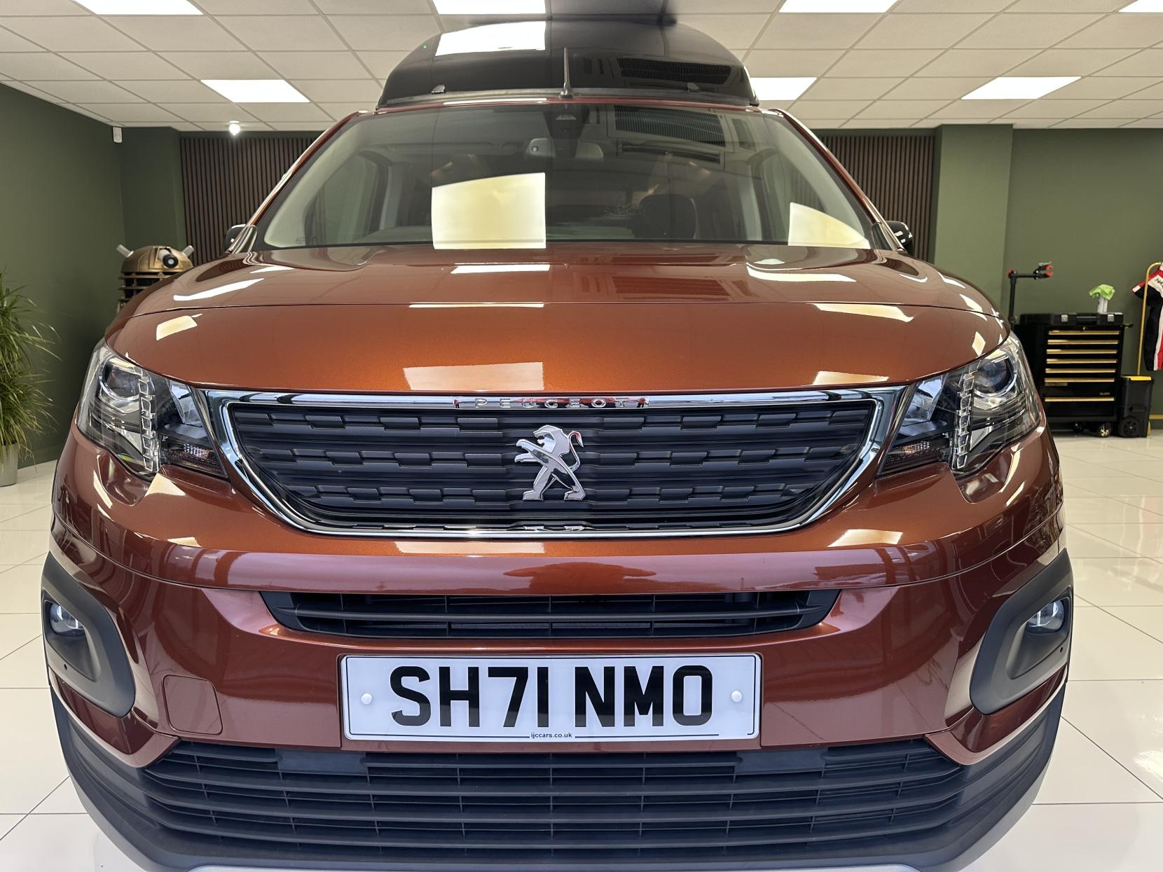 Peugeot Rifter MICRO CAMPER WITH JUST 1,627 MILES! 