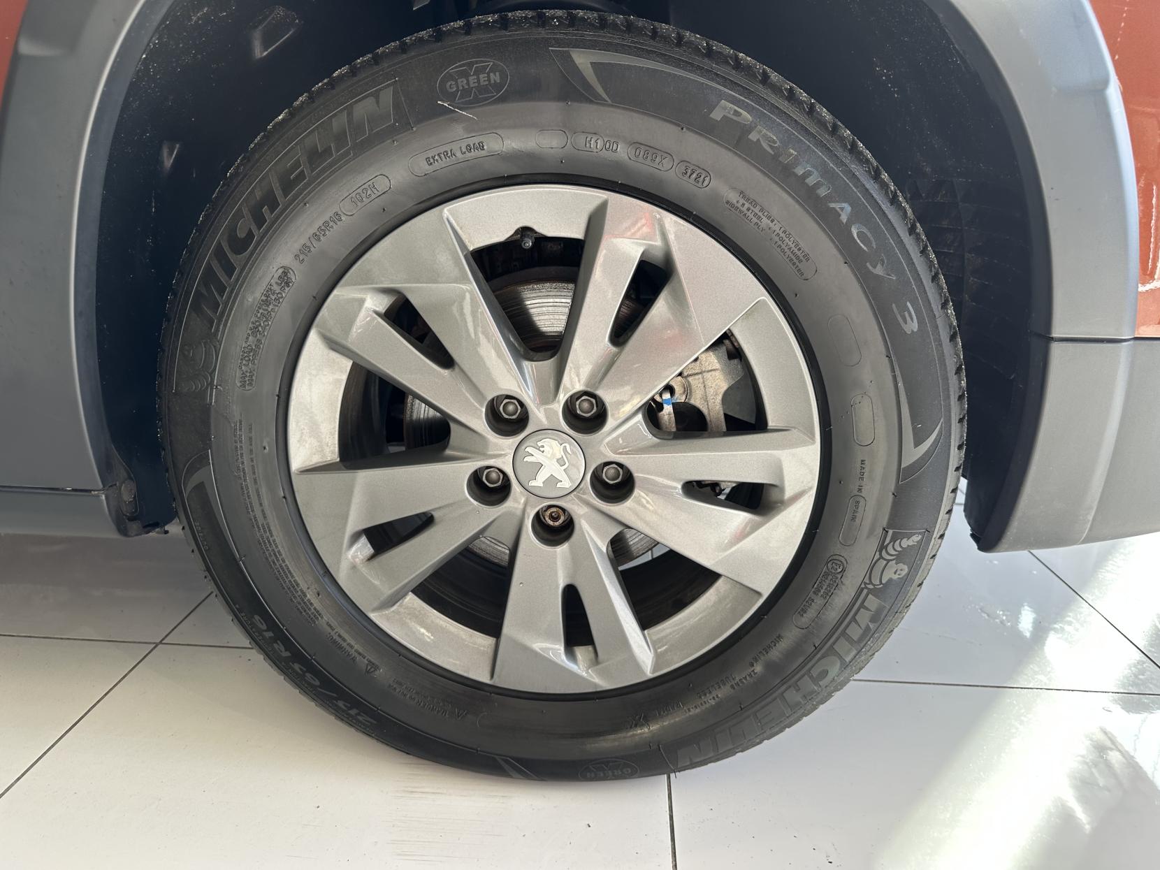 Peugeot Rifter MICRO CAMPER WITH JUST 1,627 MILES! 