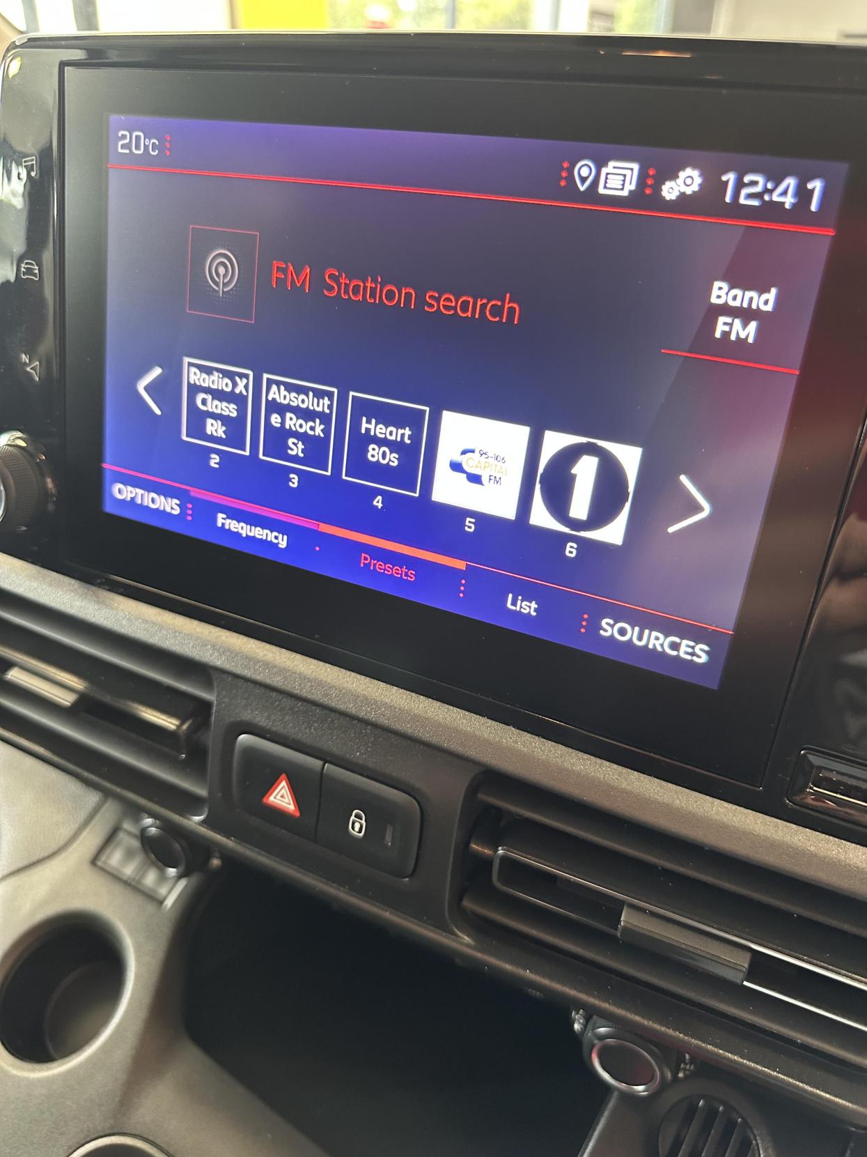 Peugeot Rifter JUST 1,627 MILES! WHEELCHAIR ADAPTED WAV