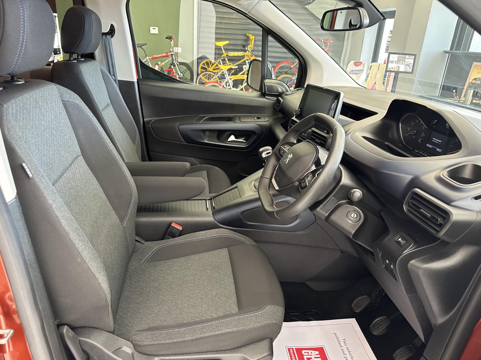 Peugeot Rifter MICRO CAMPER WITH JUST 1,627 MILES! 