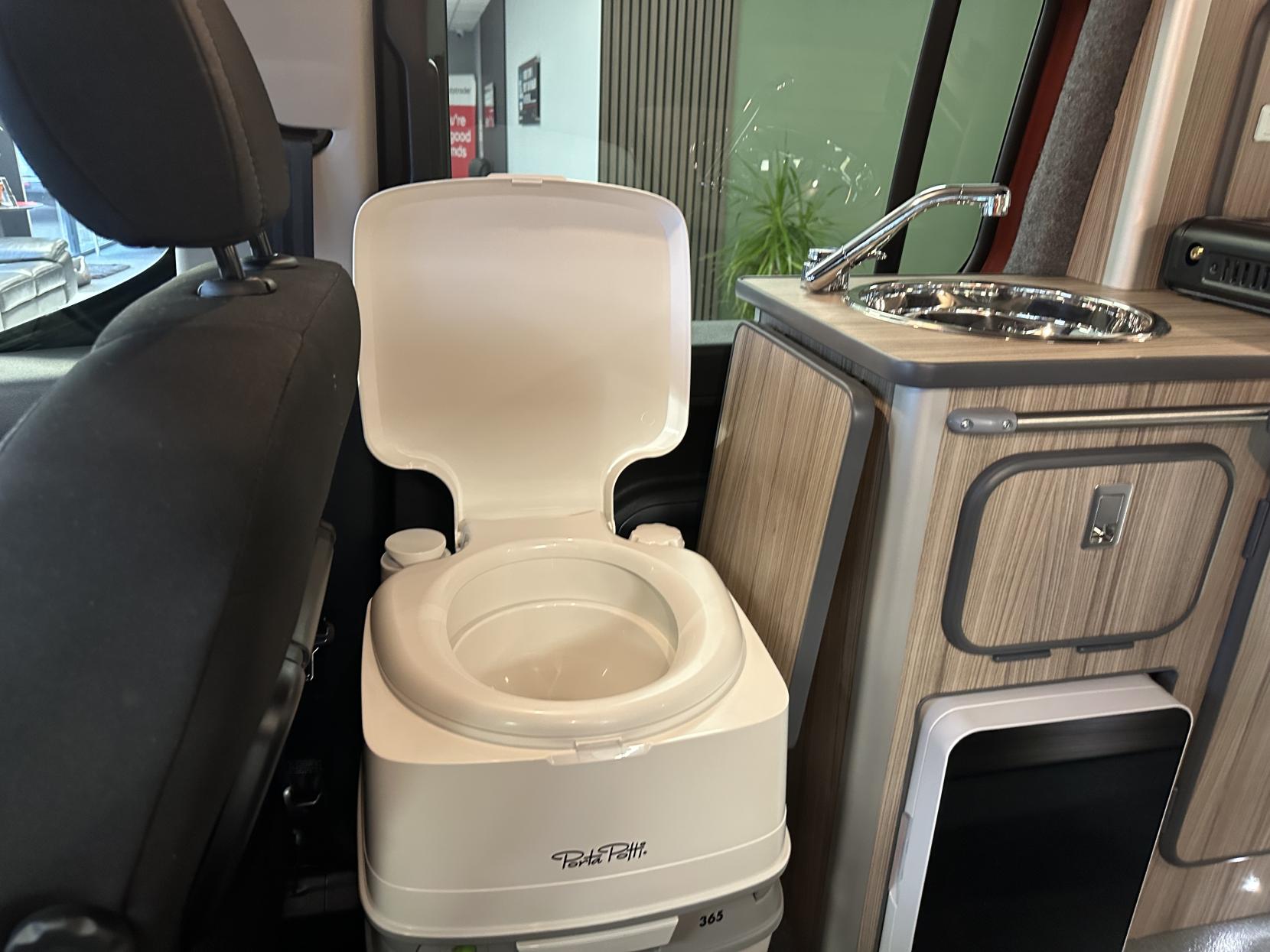 Peugeot Rifter MICRO CAMPER WITH JUST 1,627 MILES! 