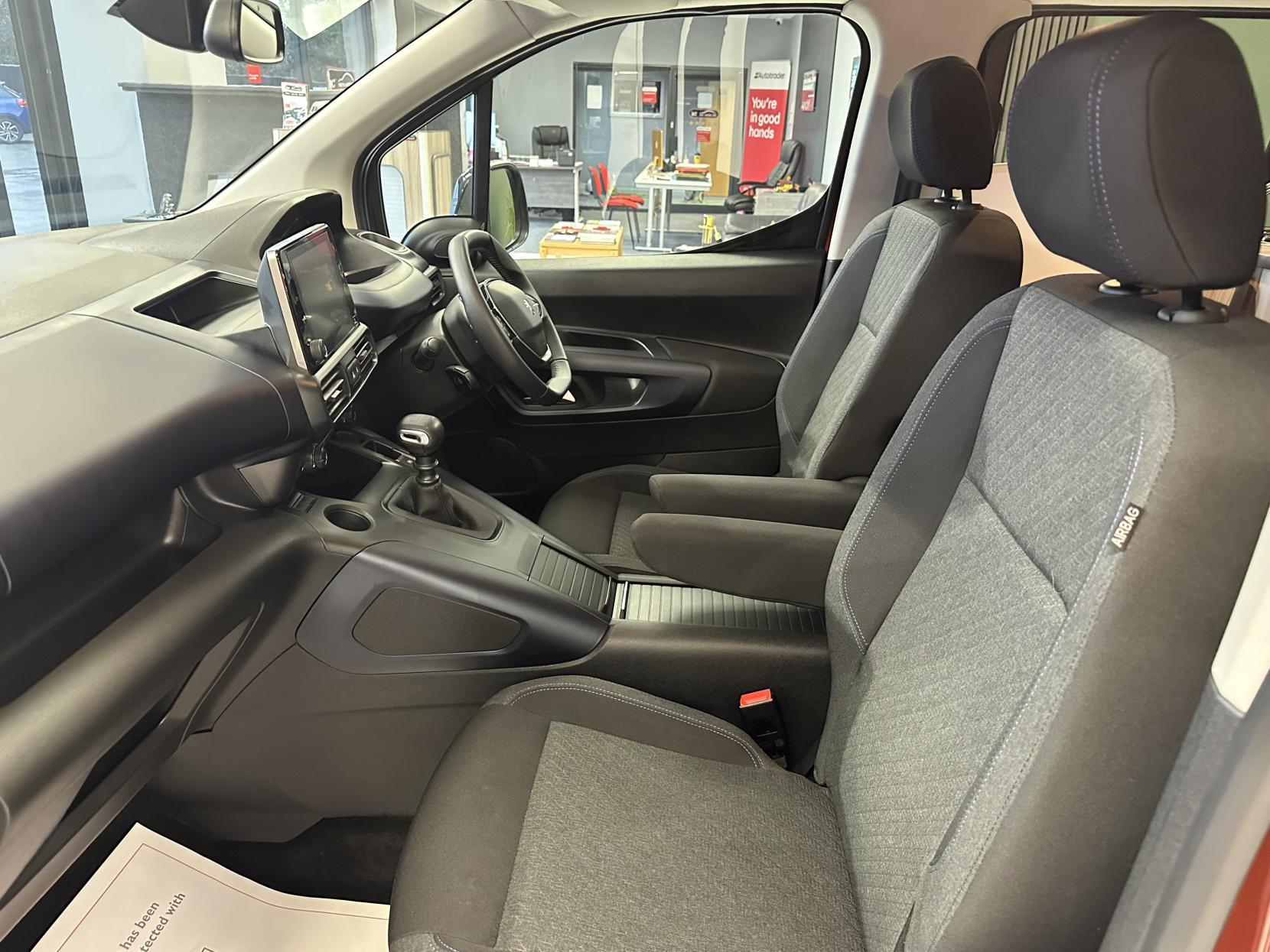 Peugeot Rifter MICRO CAMPER WITH JUST 1,627 MILES! 