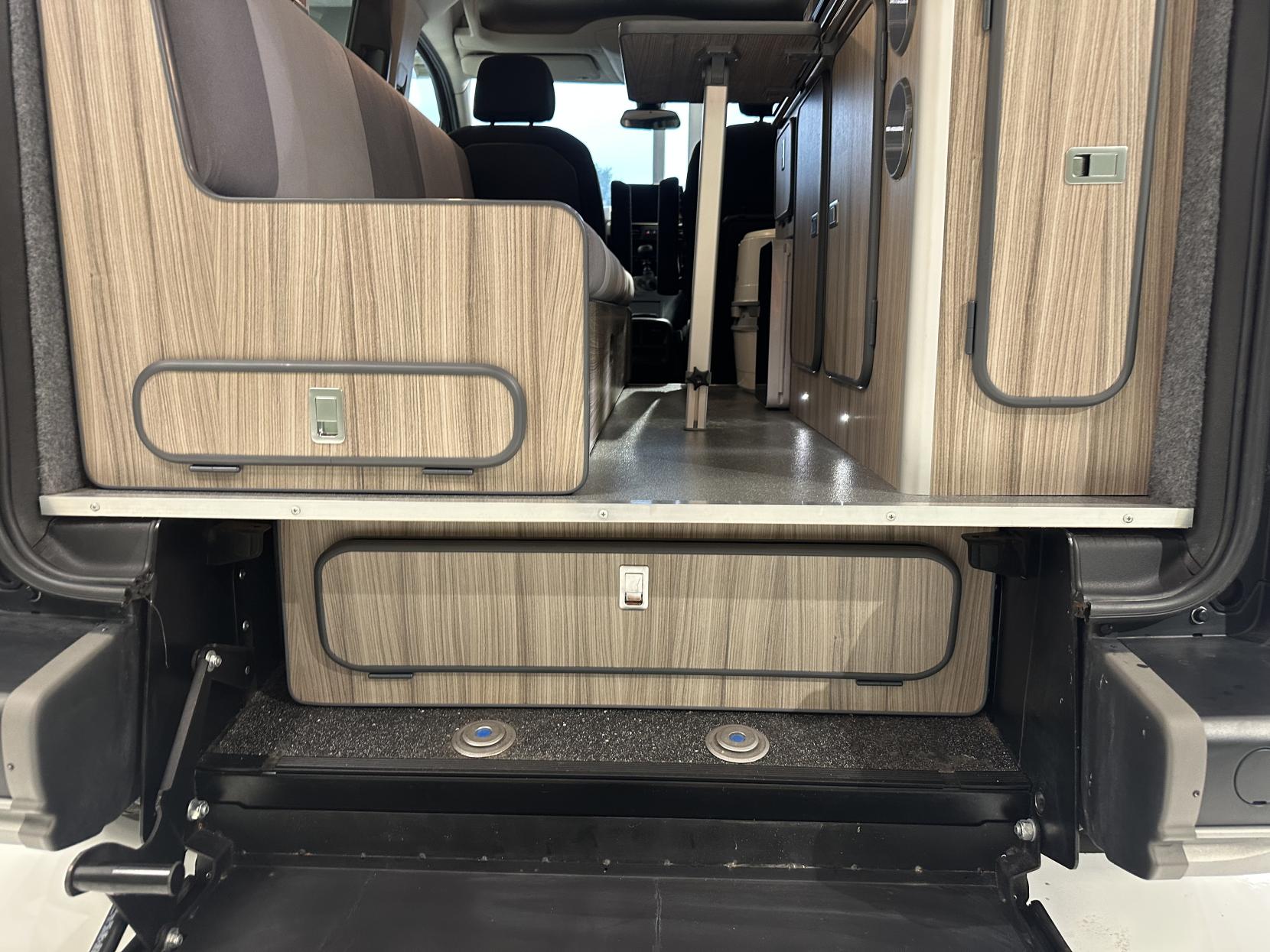 Peugeot Rifter MICRO CAMPER WITH JUST 1,627 MILES! 