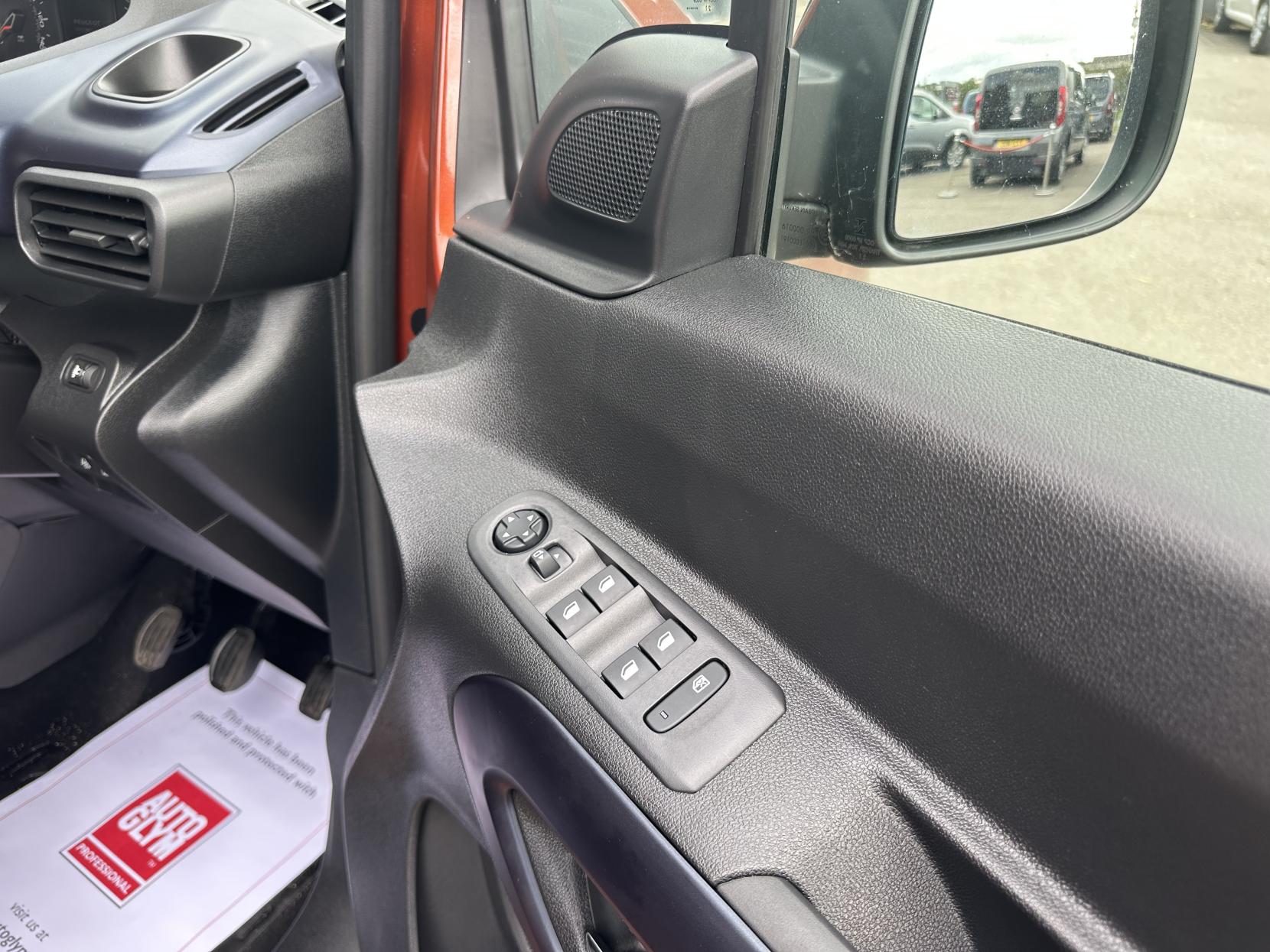 Peugeot Rifter JUST 1,627 MILES! WHEELCHAIR ADAPTED WAV