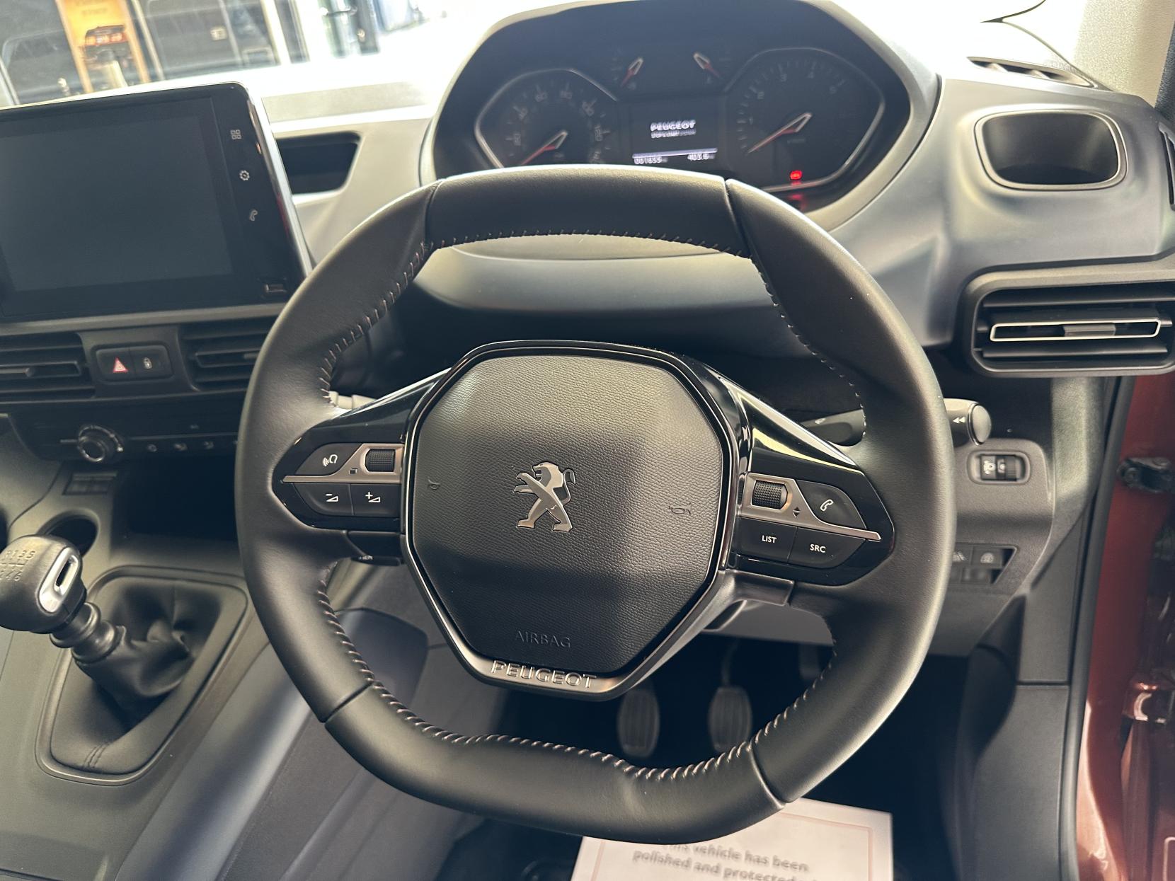 Peugeot Rifter MICRO CAMPER WITH JUST 1,627 MILES! 