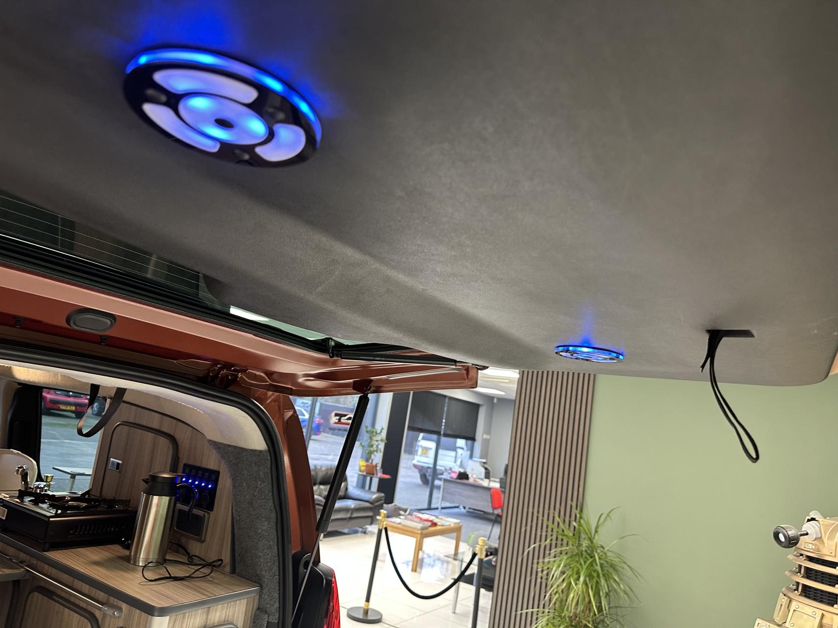 Peugeot Rifter MICRO CAMPER WITH JUST 1,627 MILES! 