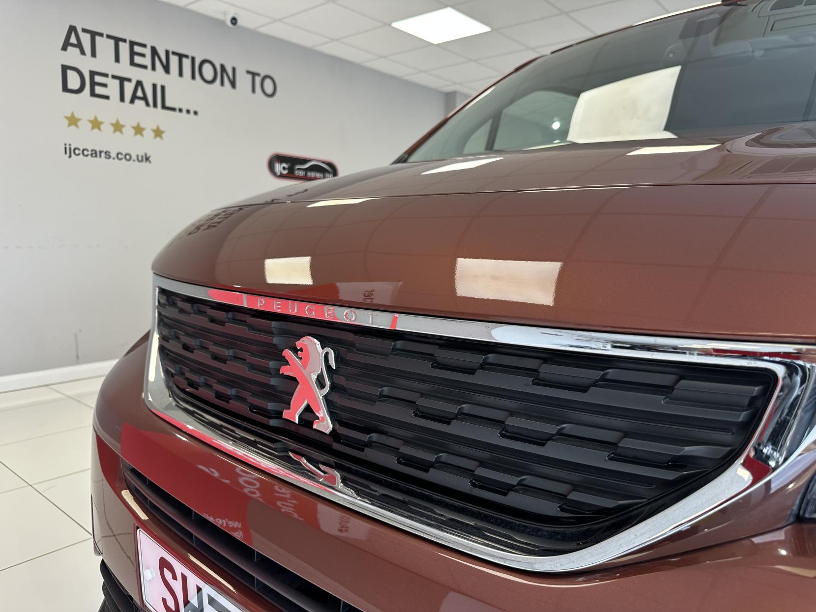 Peugeot Rifter JUST 1,627 MILES! WHEELCHAIR ADAPTED WAV