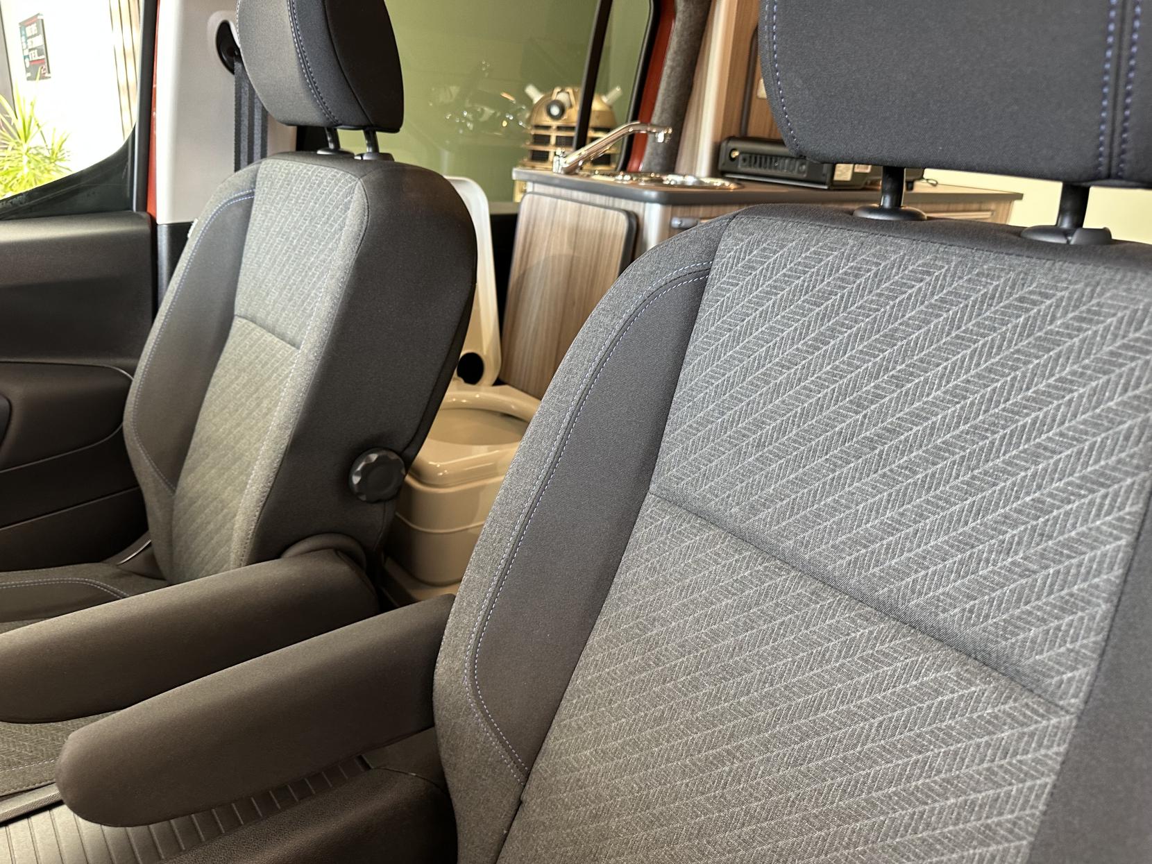 Peugeot Rifter MICRO CAMPER WITH JUST 1,627 MILES! 