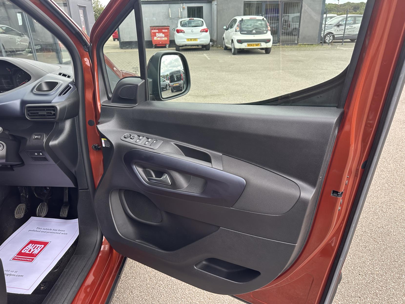 Peugeot Rifter JUST 1,627 MILES! WHEELCHAIR ADAPTED WAV