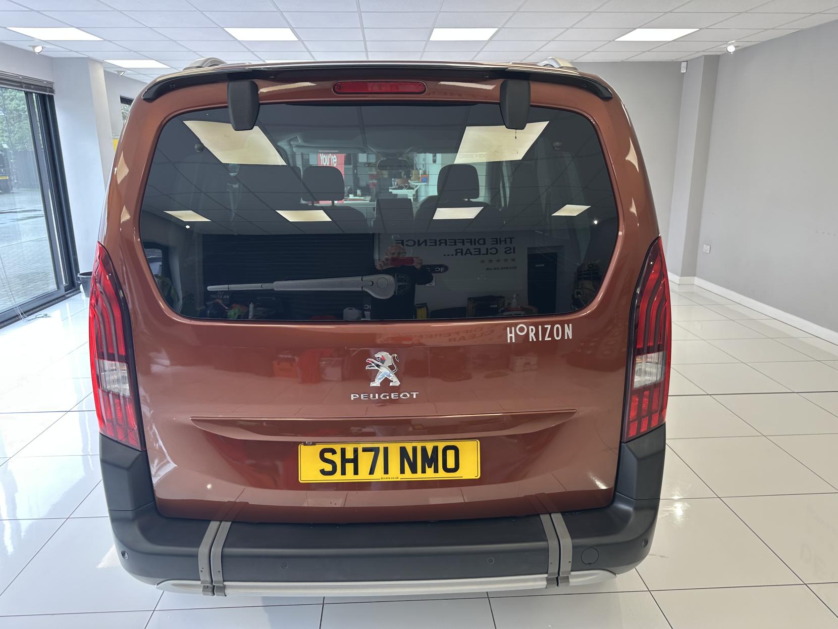 Peugeot Rifter JUST 1,627 MILES! WHEELCHAIR ADAPTED WAV
