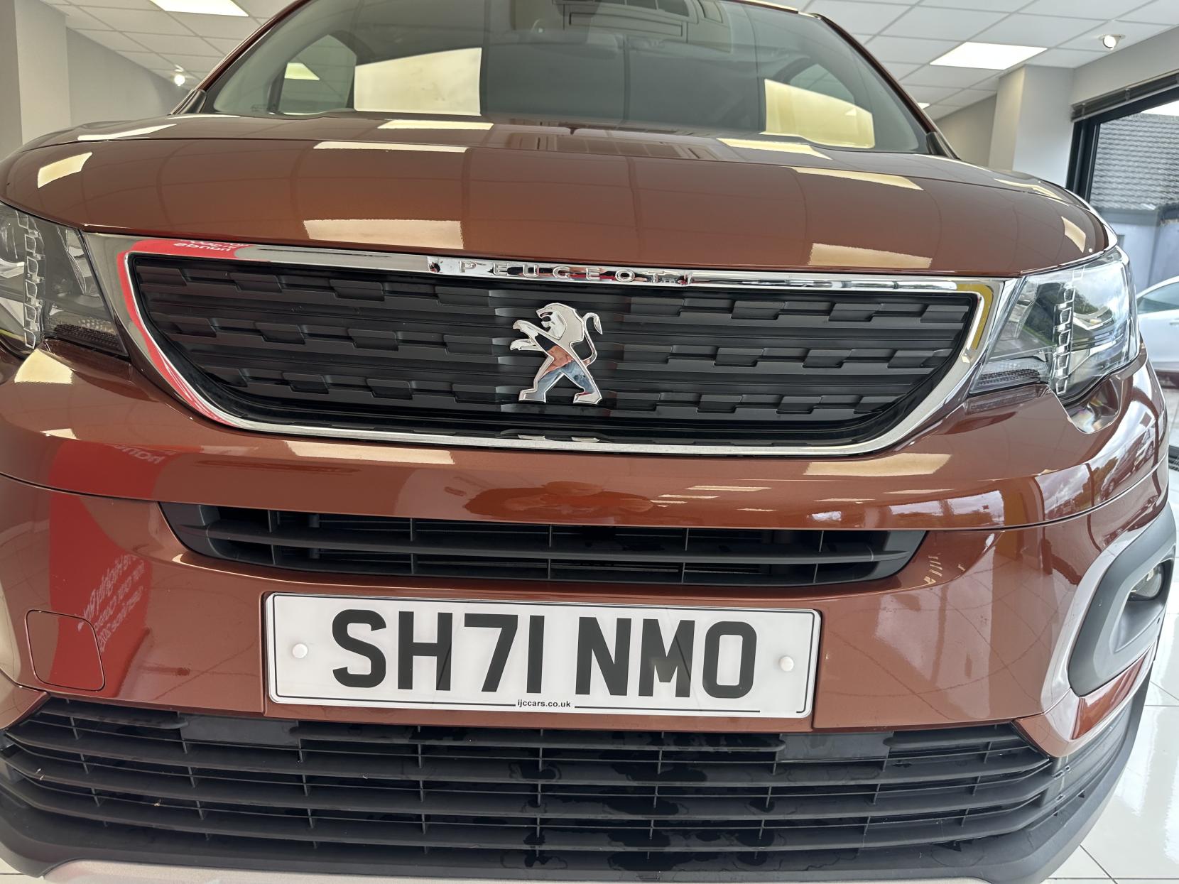 Peugeot Rifter JUST 1,627 MILES! WHEELCHAIR ADAPTED WAV