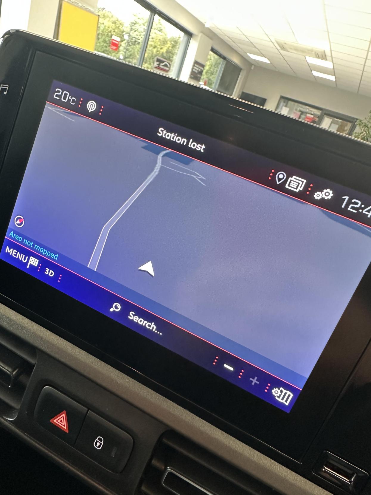 Peugeot Rifter JUST 1,627 MILES! WHEELCHAIR ADAPTED WAV