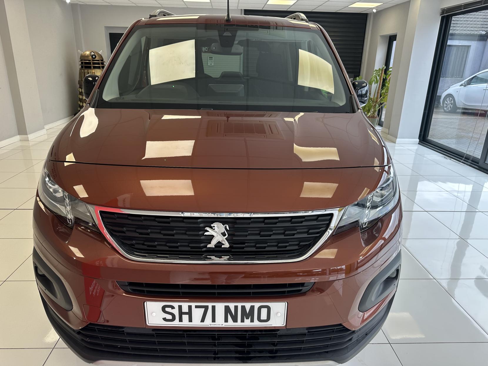 Peugeot Rifter JUST 1,627 MILES! WHEELCHAIR ADAPTED WAV