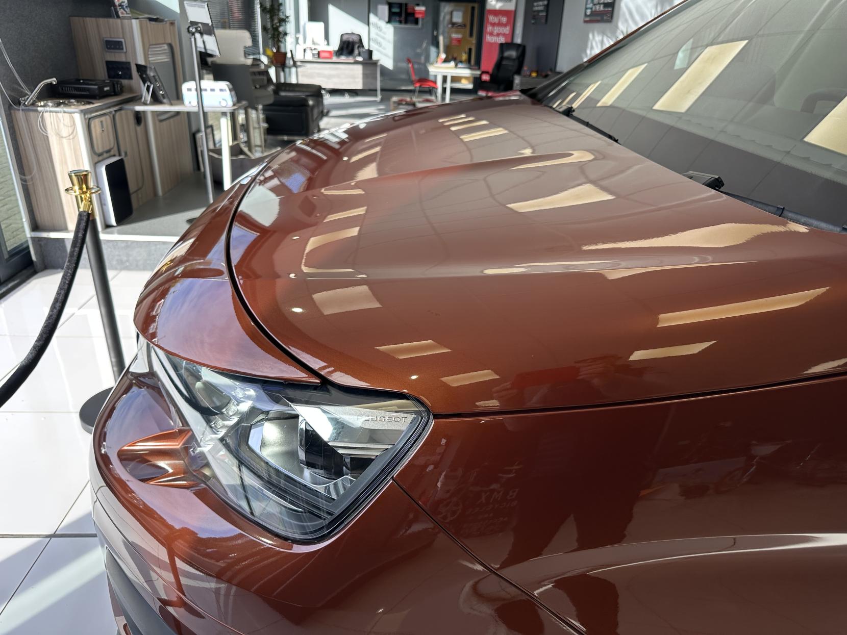 Peugeot Rifter MICRO CAMPER WITH JUST 1,627 MILES! 