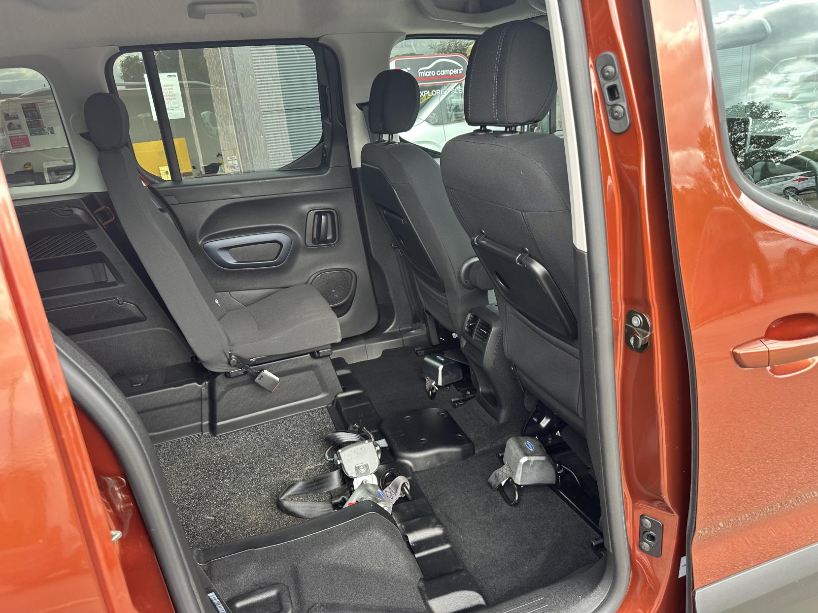 Peugeot Rifter JUST 1,627 MILES! WHEELCHAIR ADAPTED WAV
