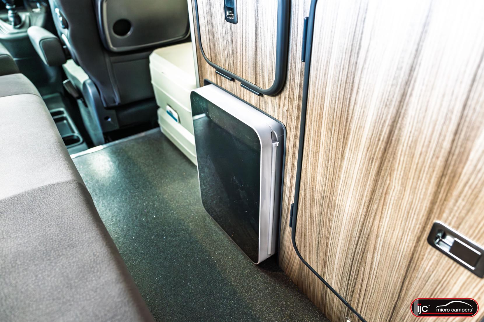 Peugeot Rifter MICRO CAMPER WITH JUST 1,627 MILES! 