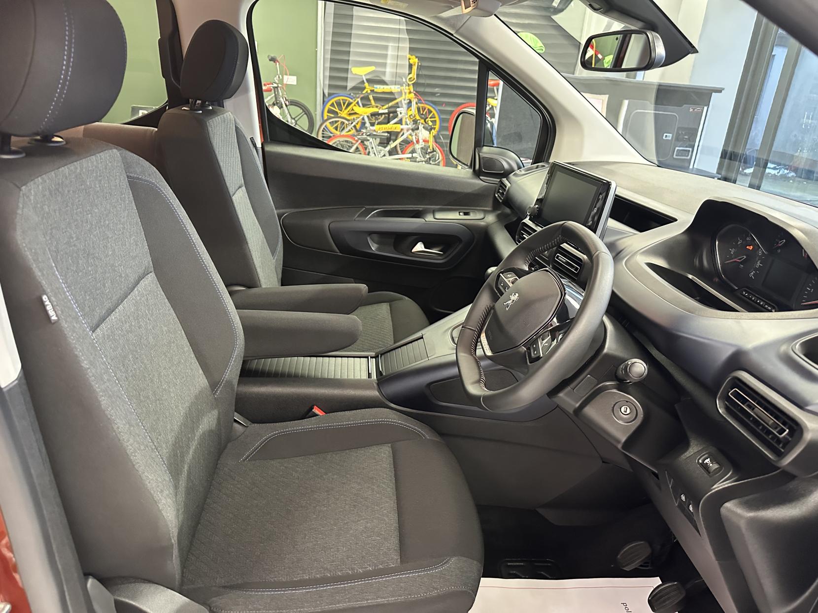 Peugeot Rifter MICRO CAMPER WITH JUST 1,627 MILES! 