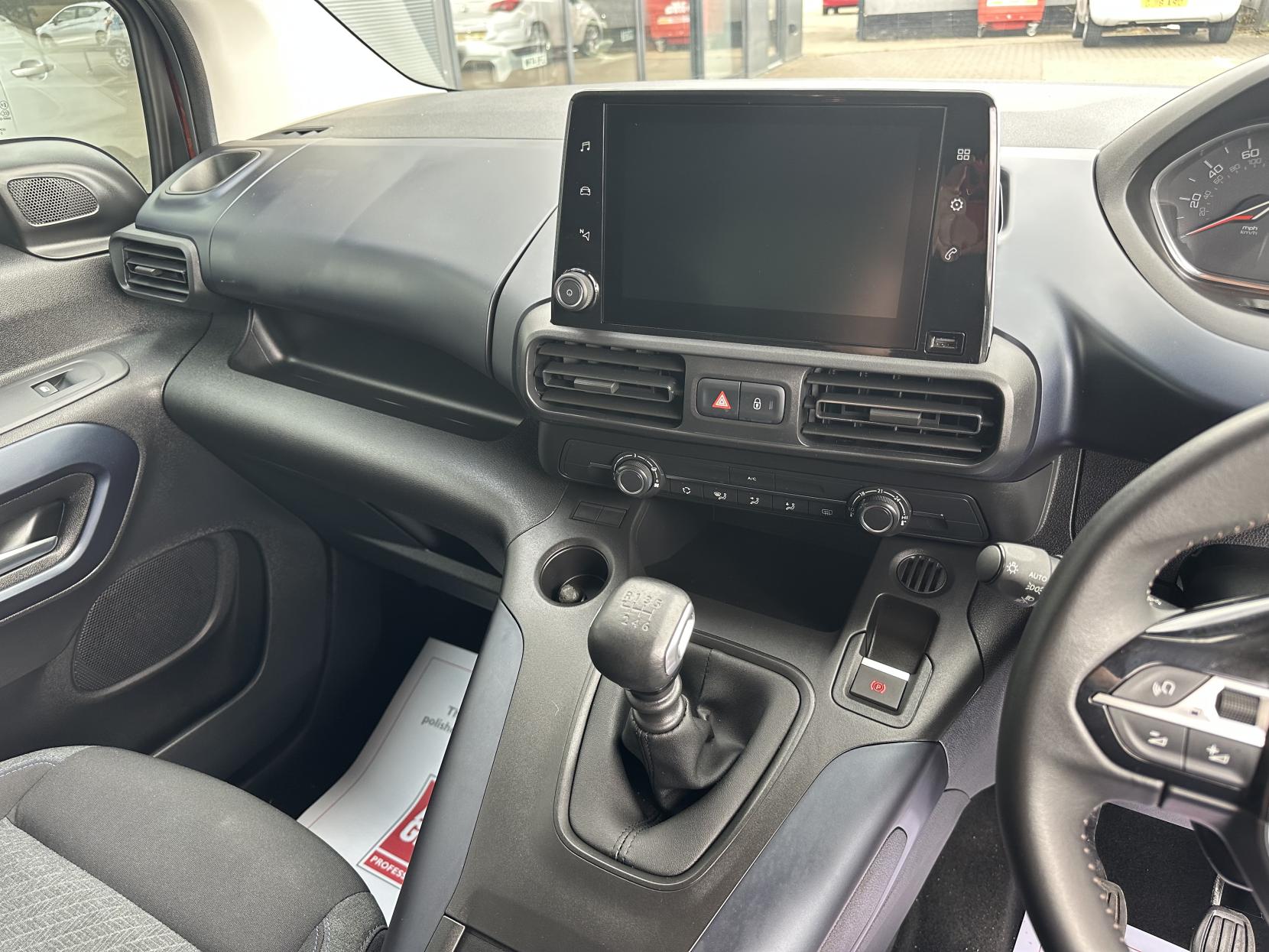 Peugeot Rifter JUST 1,627 MILES! WHEELCHAIR ADAPTED WAV