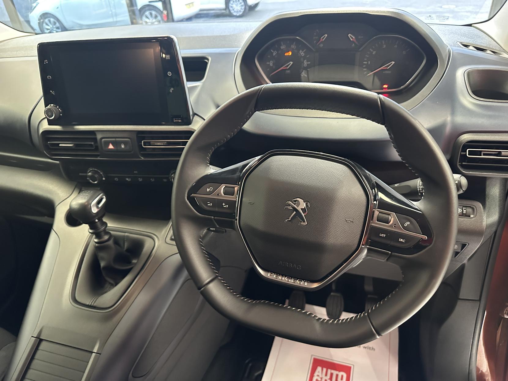 Peugeot Rifter MICRO CAMPER WITH JUST 1,627 MILES! 