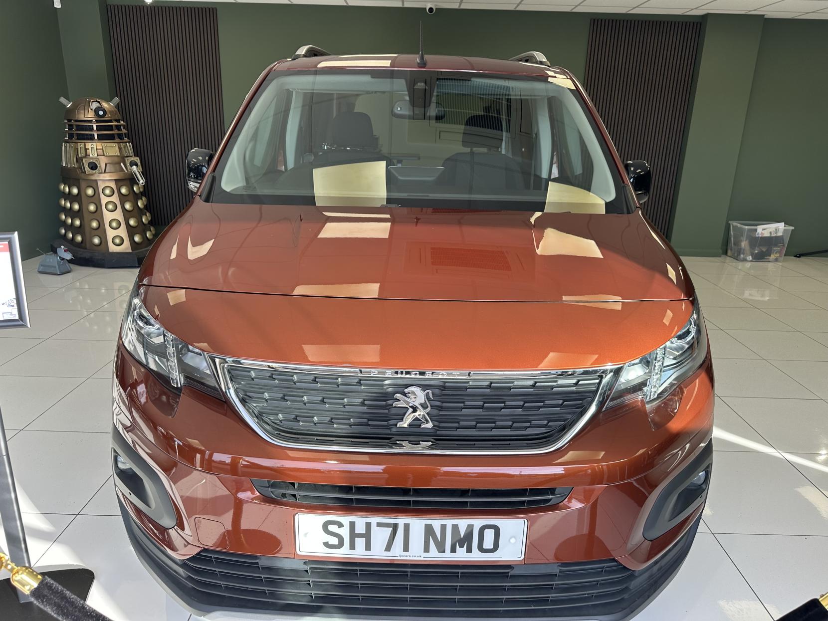 Peugeot Rifter MICRO CAMPER WITH JUST 1,627 MILES! 