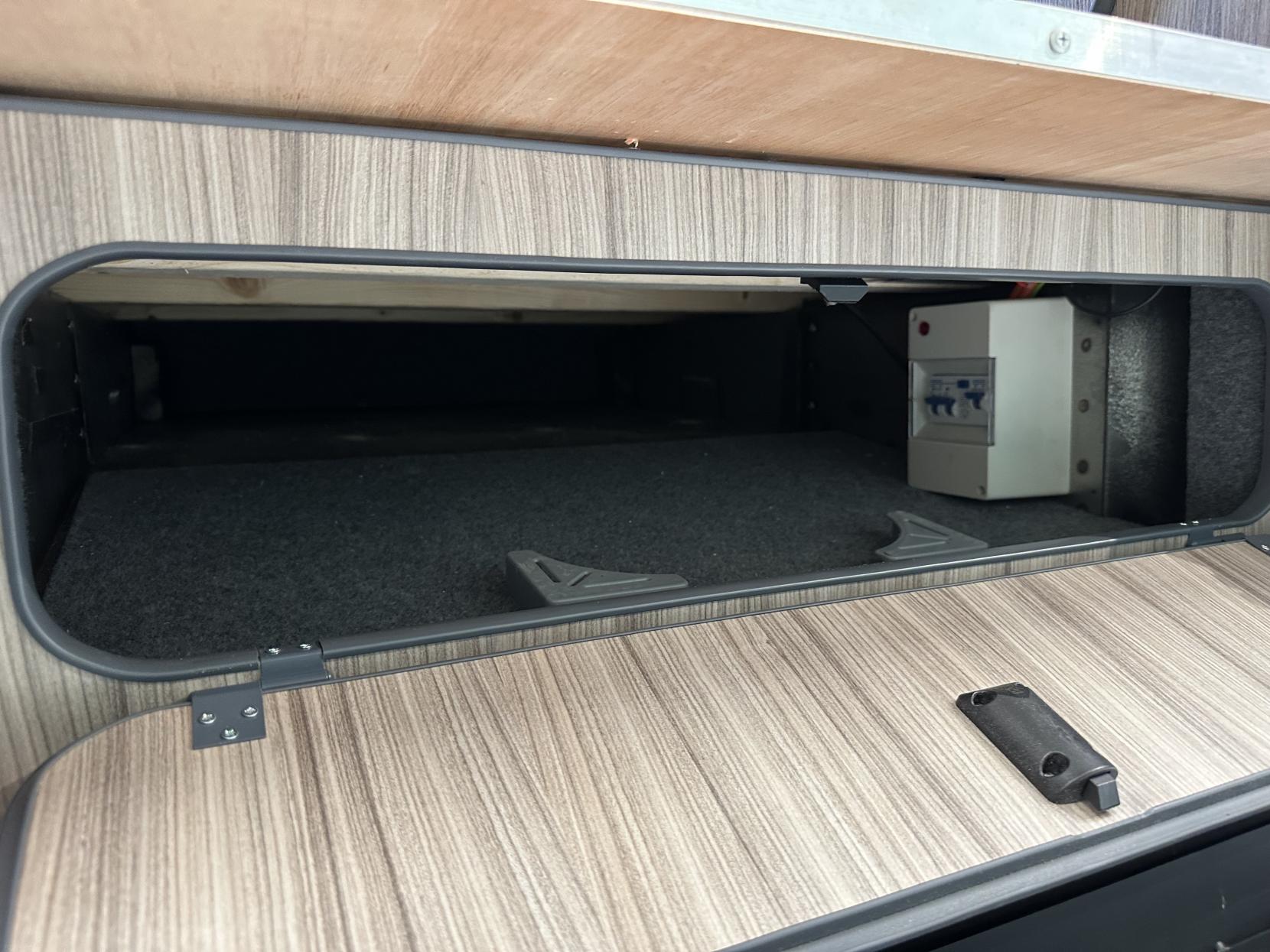 Peugeot Rifter MICRO CAMPER WITH JUST 1,627 MILES! 