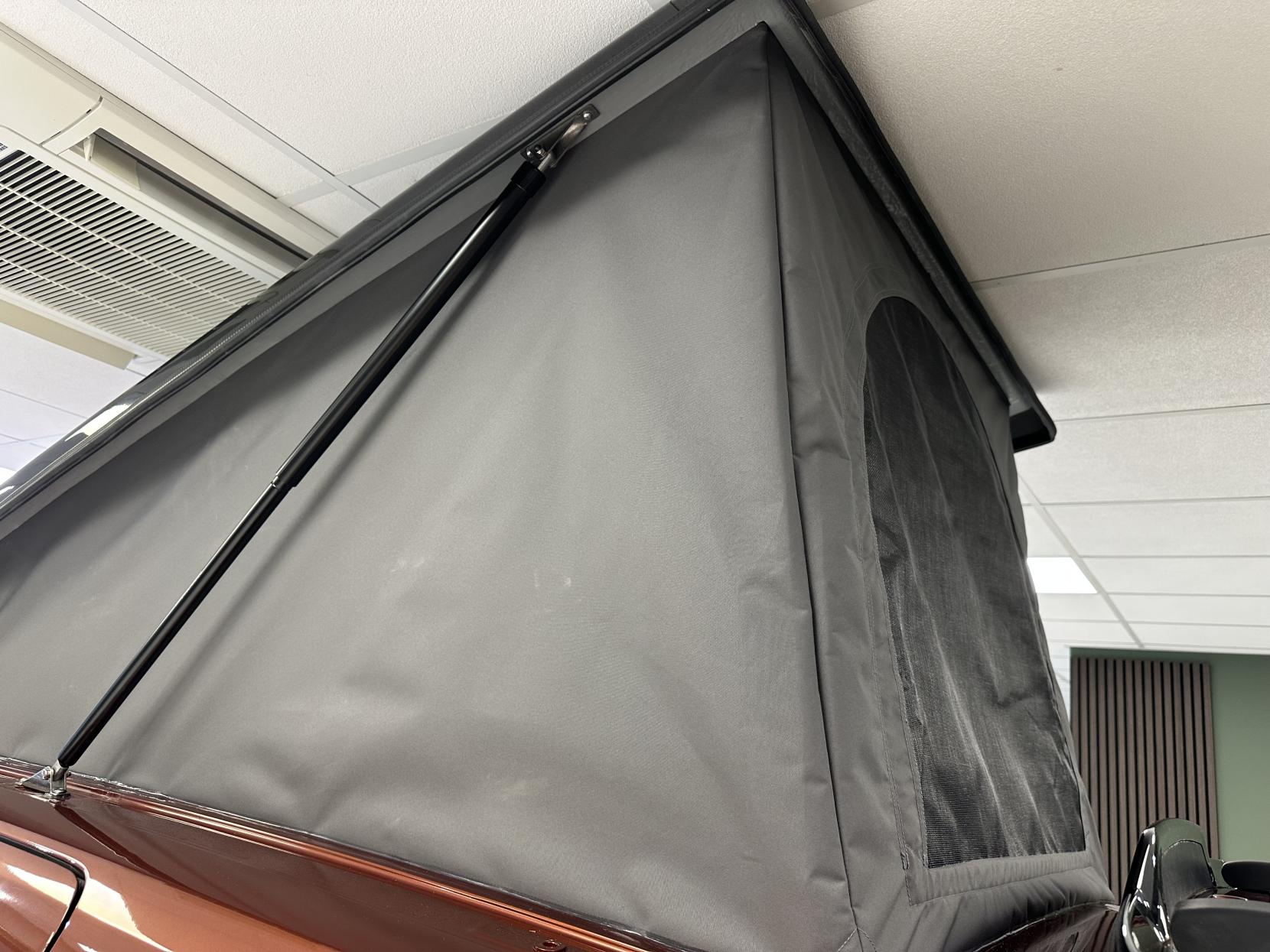 Peugeot Rifter MICRO CAMPER WITH JUST 1,627 MILES! 